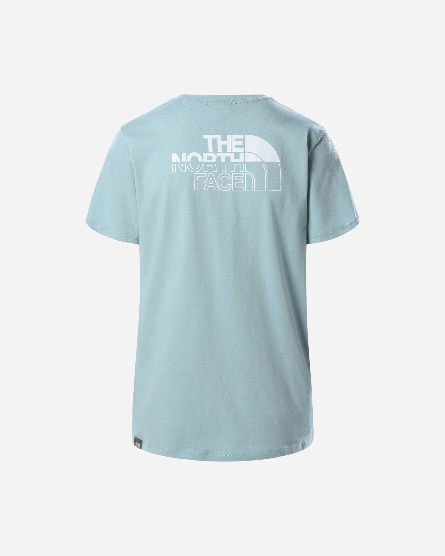 T-shirt THE NORTH FACE CAMPAY BACK LOGO W - 1 | Cisalfa Sport