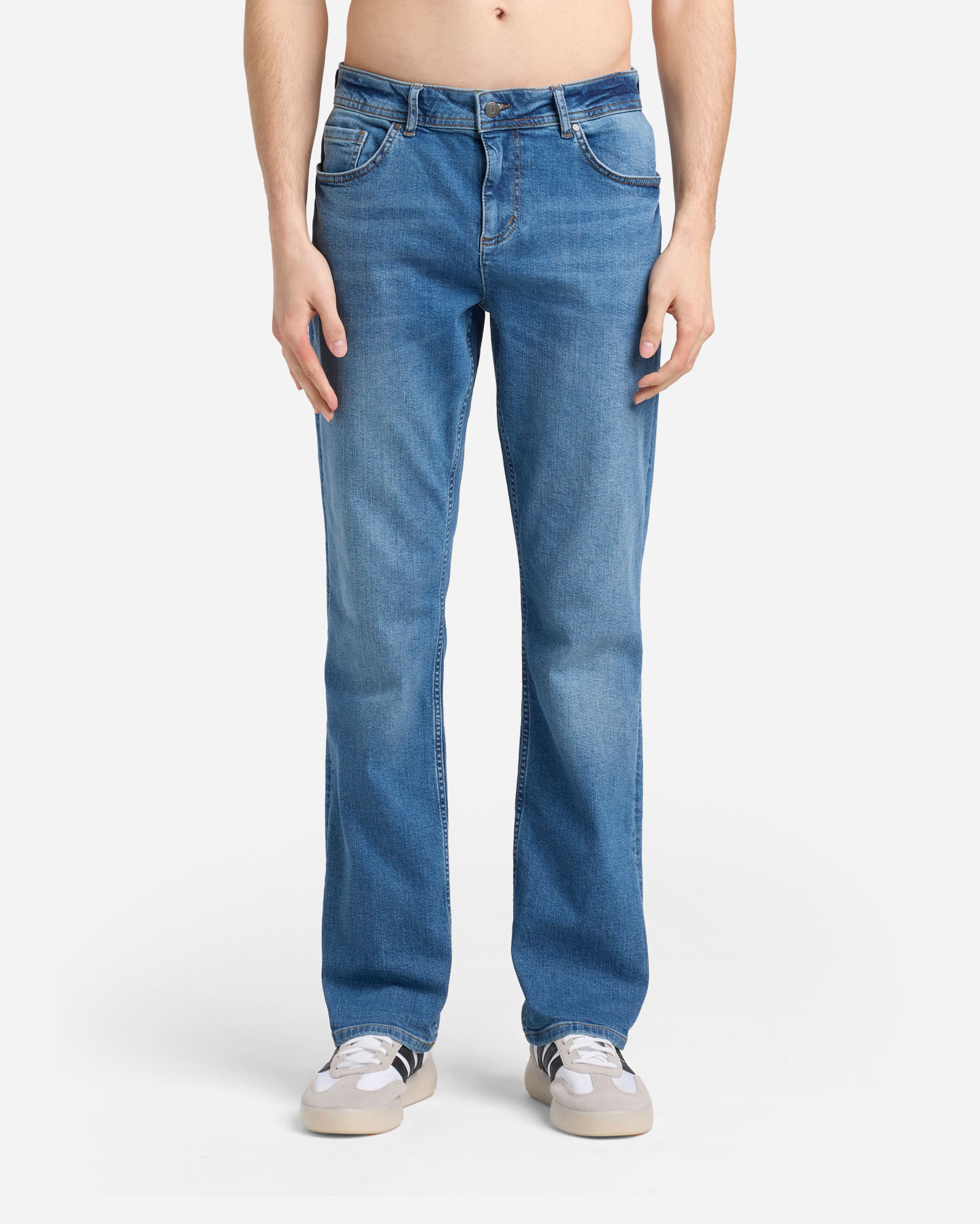 Jeans DACK'S ESSENTIAL M - Denim - 1 | Cisalfa Sport
