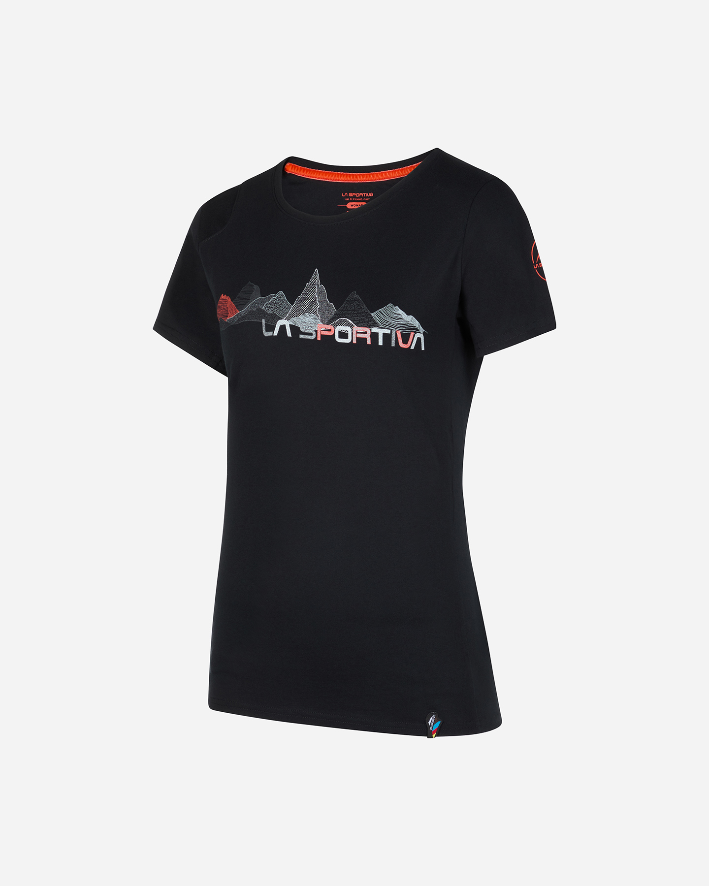 T-shirt LA SPORTIVA PEAKS W - 2 | Cisalfa Sport