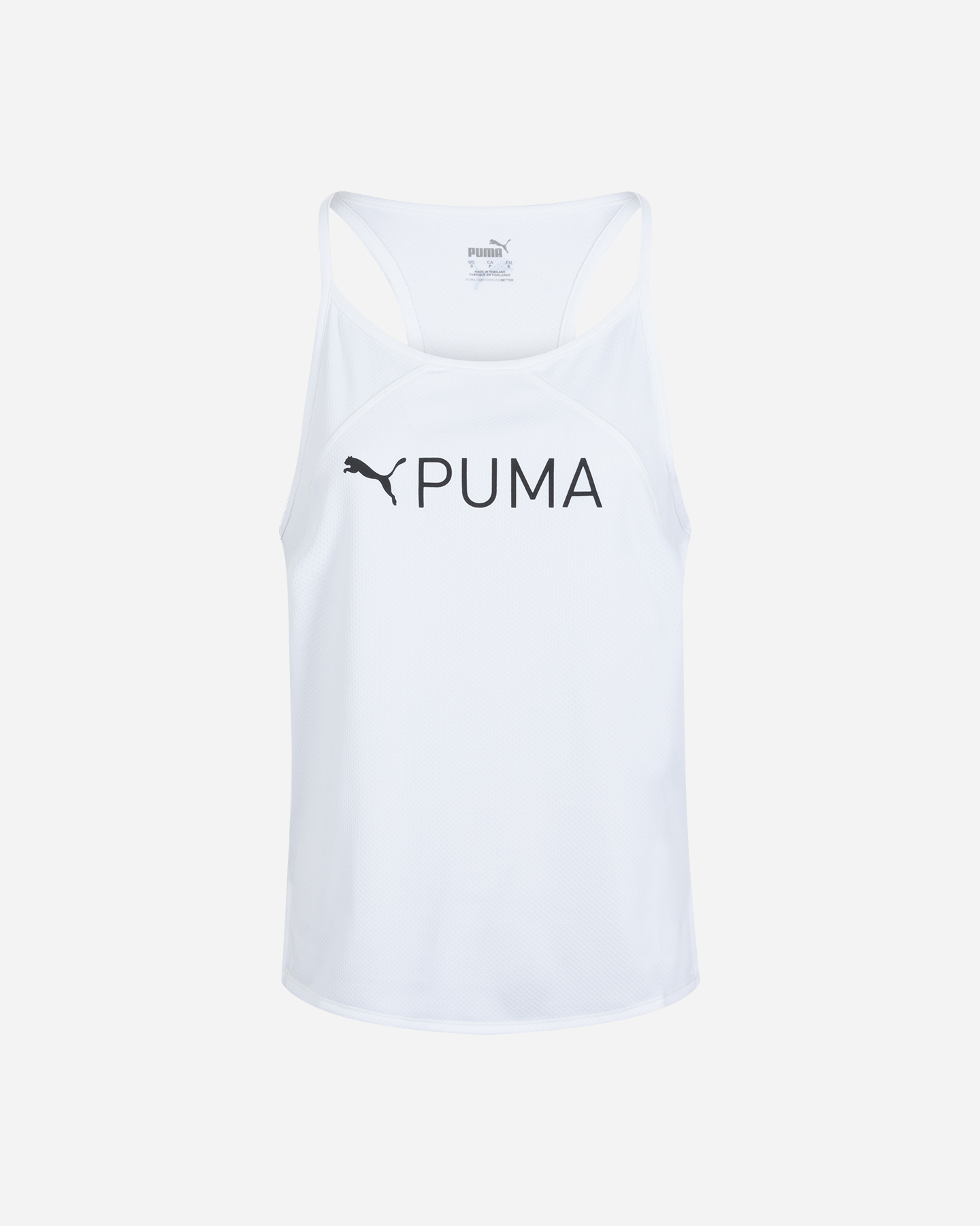 Canotta training PUMA SMALL LOGO W - 5 | Cisalfa Sport