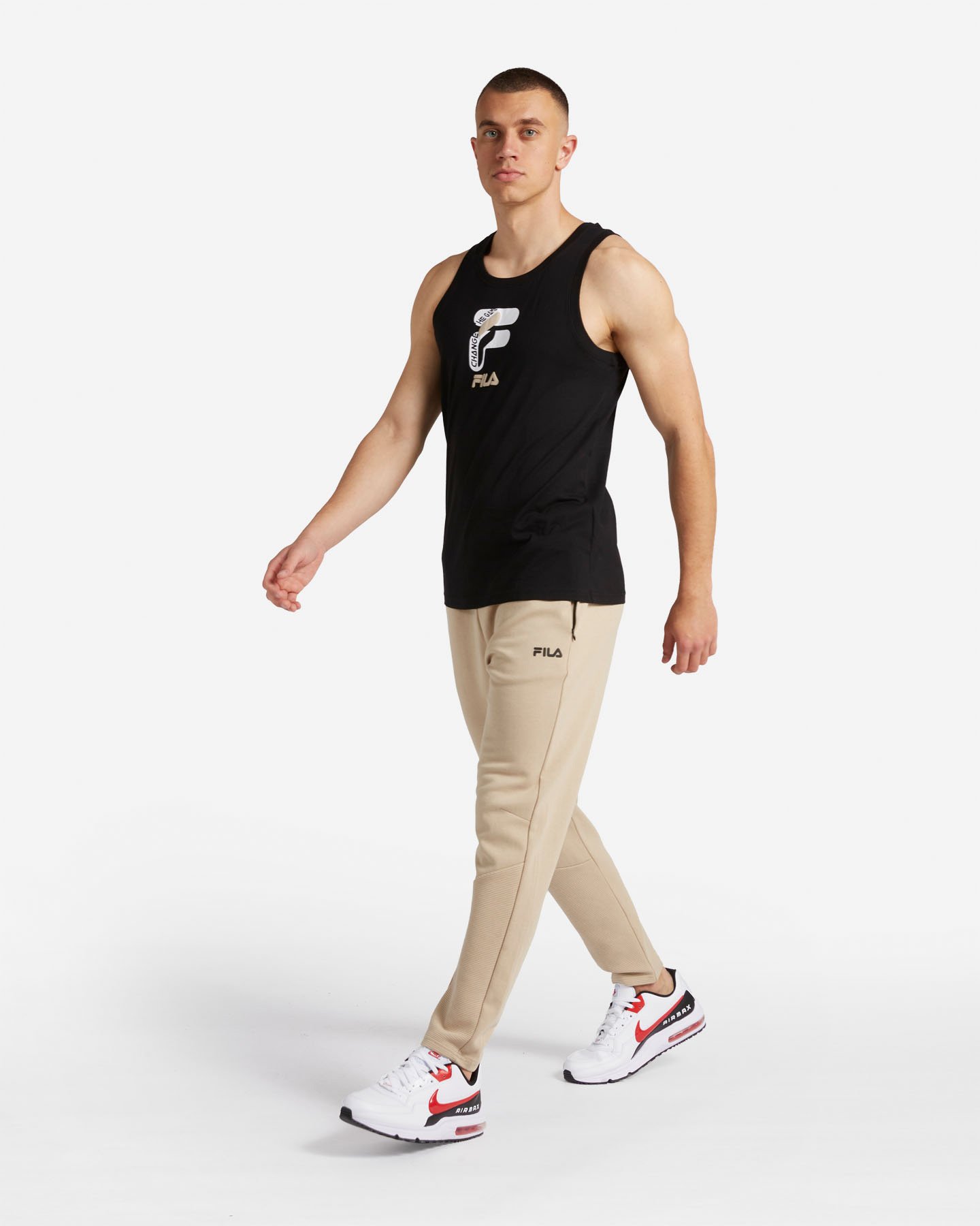 Canotta FILA BIG LOGO M - 9 | Cisalfa Sport