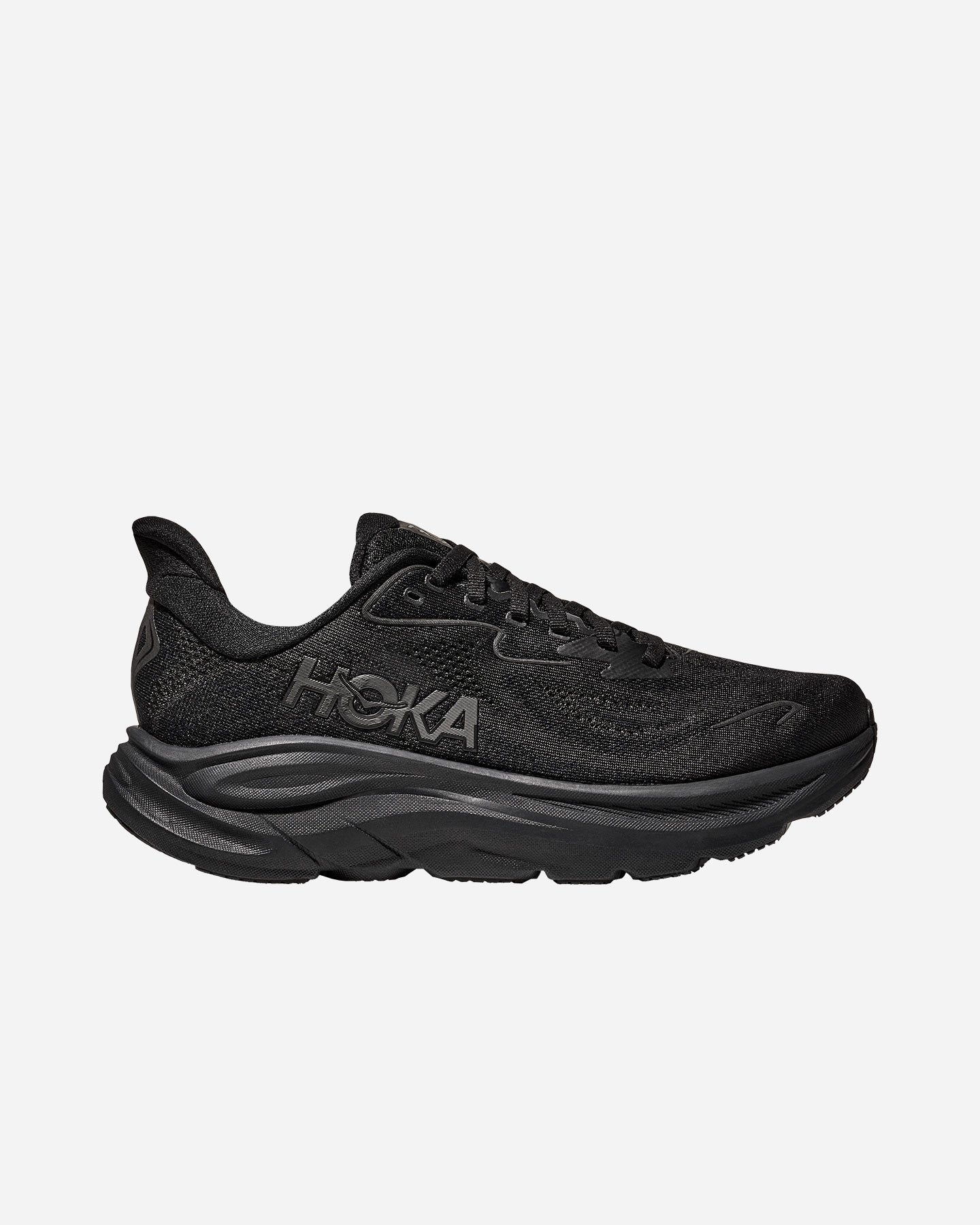 Scarpe running HOKA CLIFTON 10 M - Nero - 0 | Cisalfa Sport