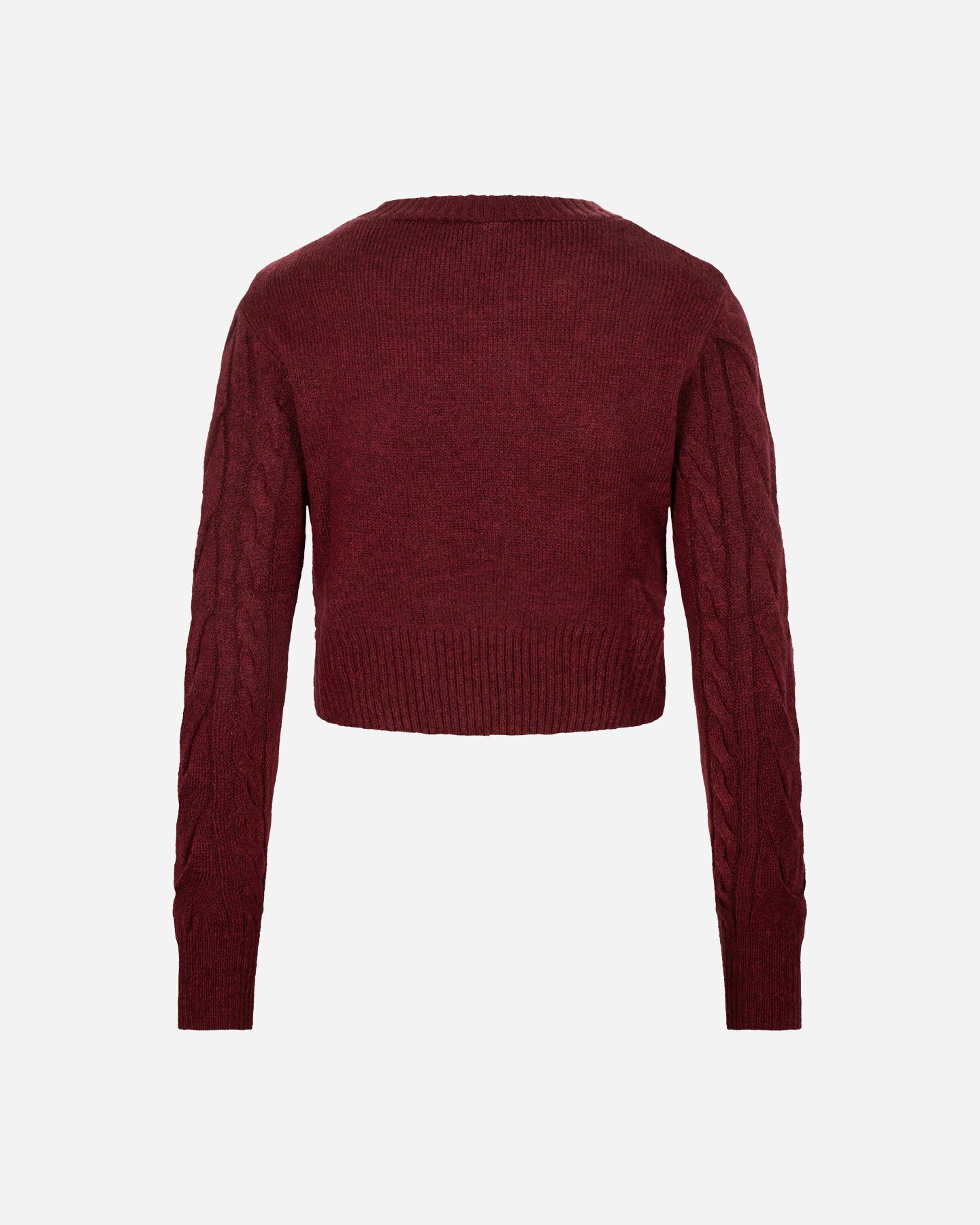 Maglione ONLY TRECCE LITA W - Marrone - 1 | Cisalfa Sport