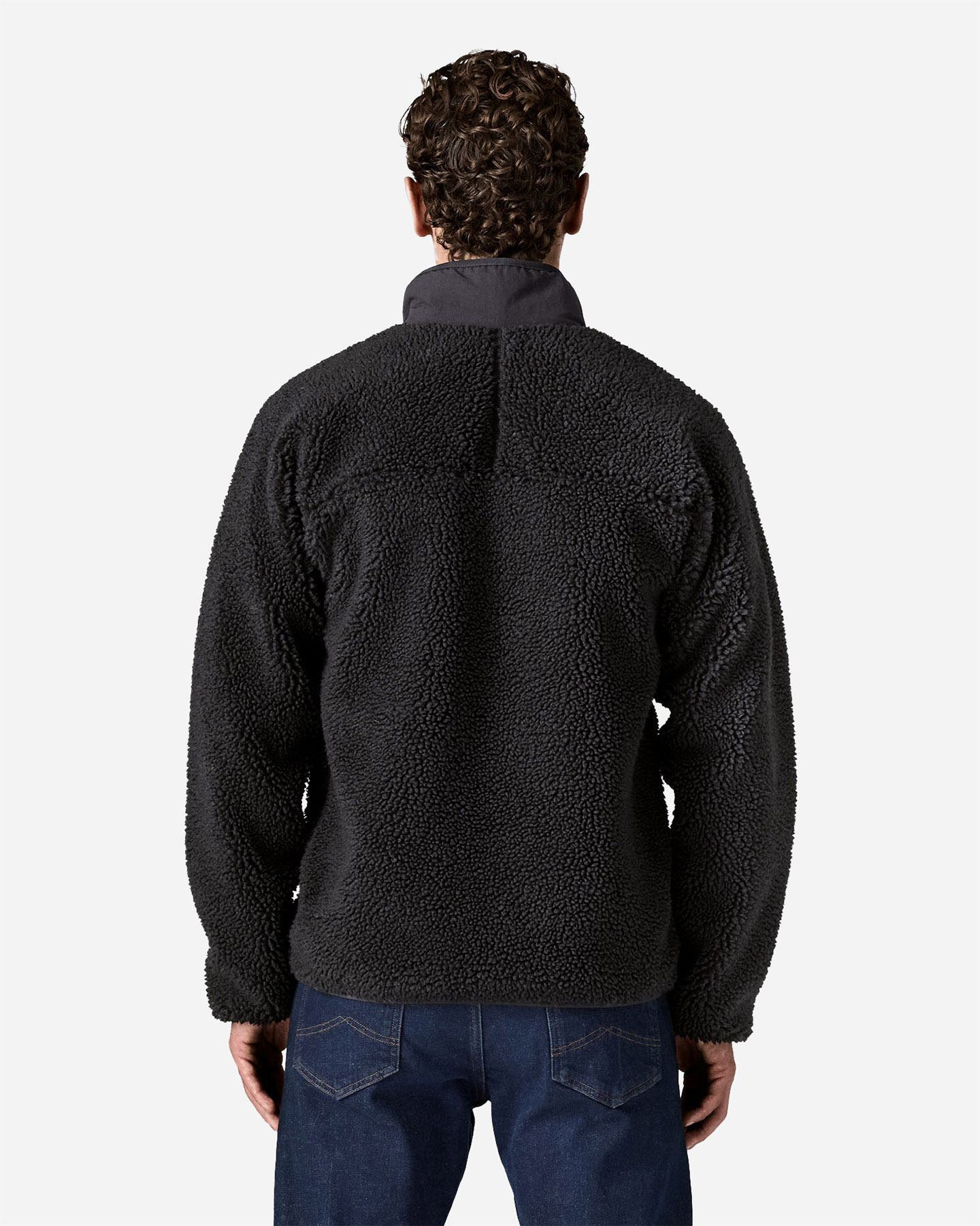 Pile PATAGONIA CLASSIC RETRO-X M - Nero - 3 | Cisalfa Sport