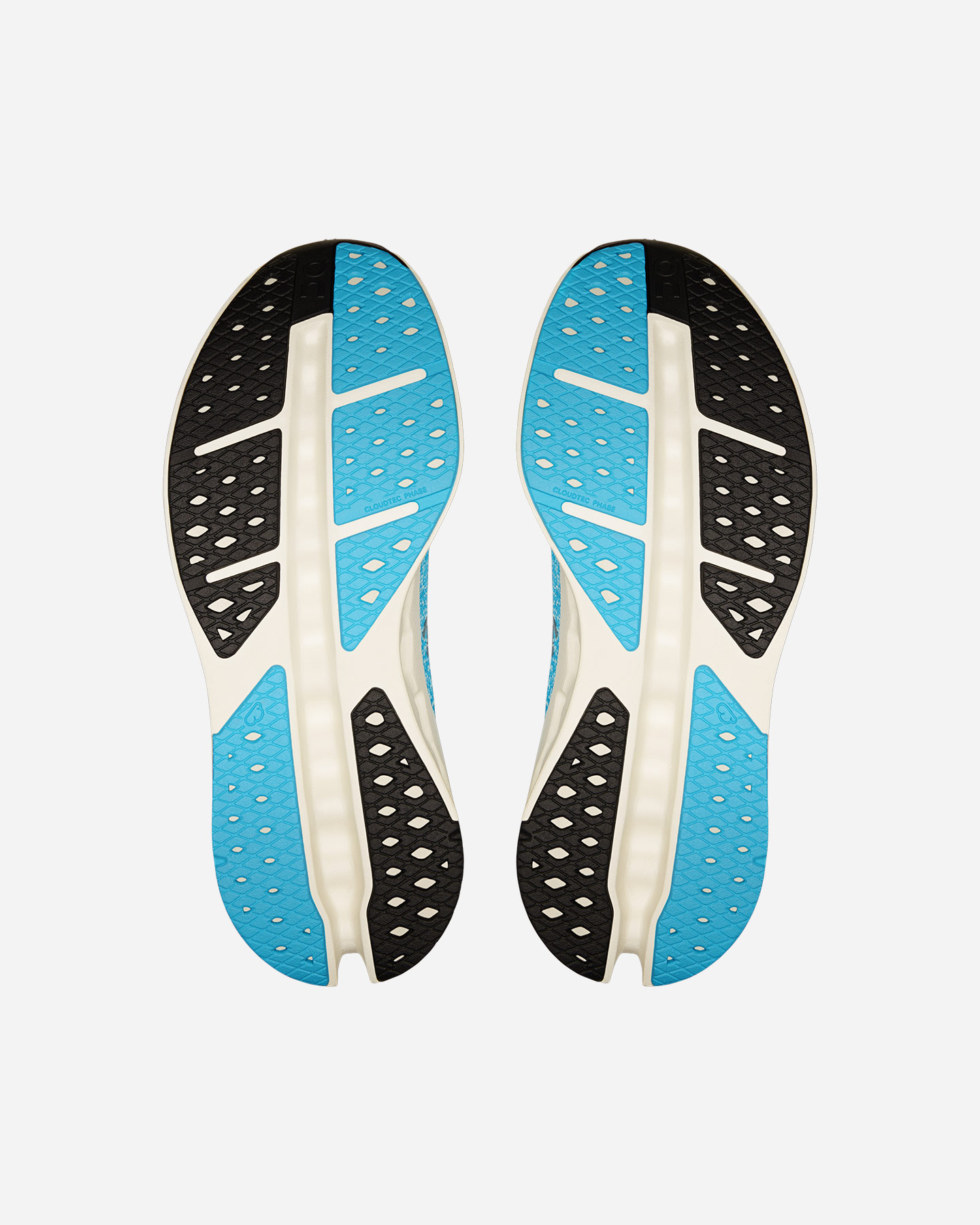 Scarpe running ON CLOUDSURFER MAX W - Beige - 2 | Cisalfa Sport