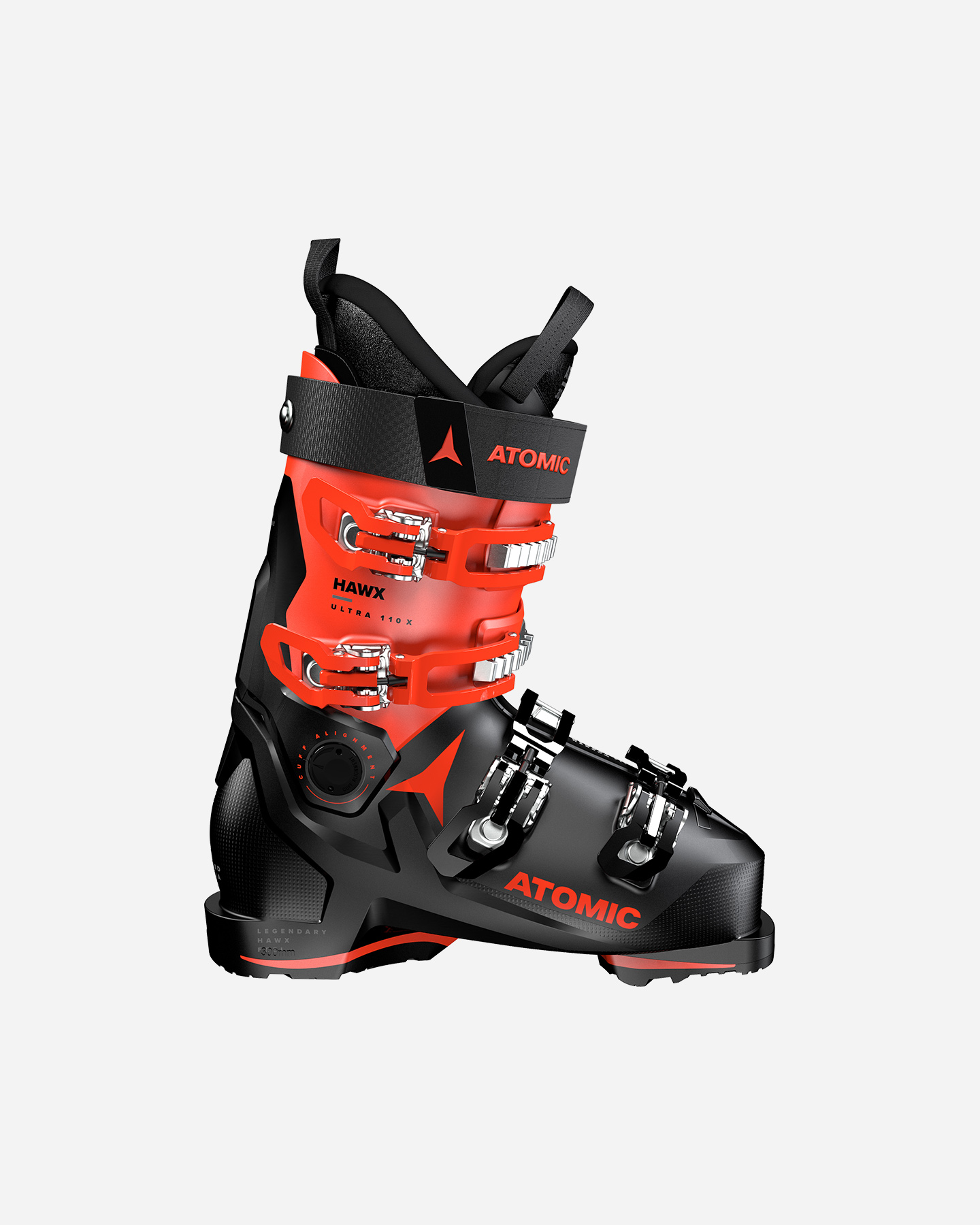 Scarponi sci ATOMIC HAWX ULTRA 110X GW M - Nero - 0 | Cisalfa Sport
