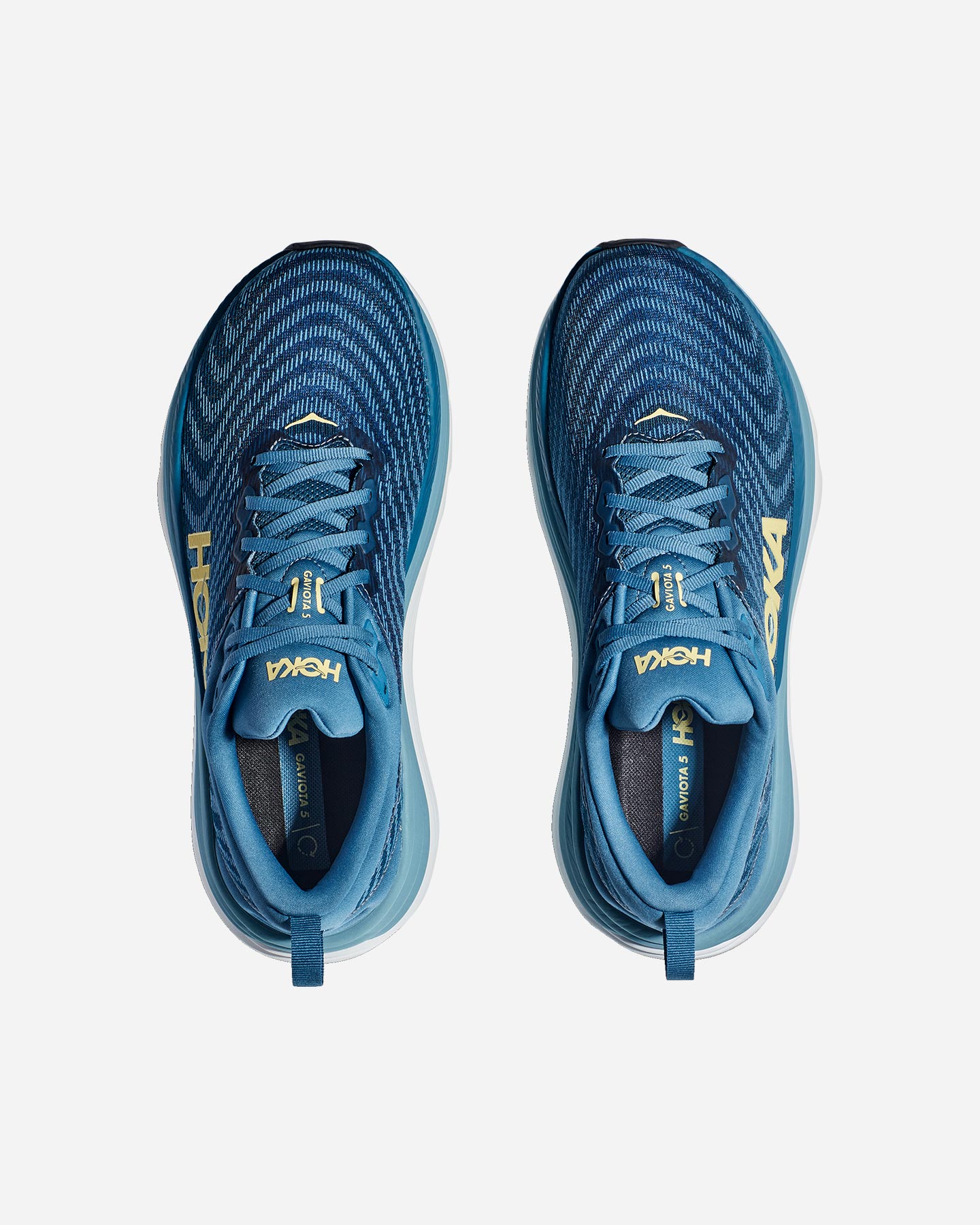 Scarpe running HOKA GAVIOTA 5 M - Grigio - 3 | Cisalfa Sport