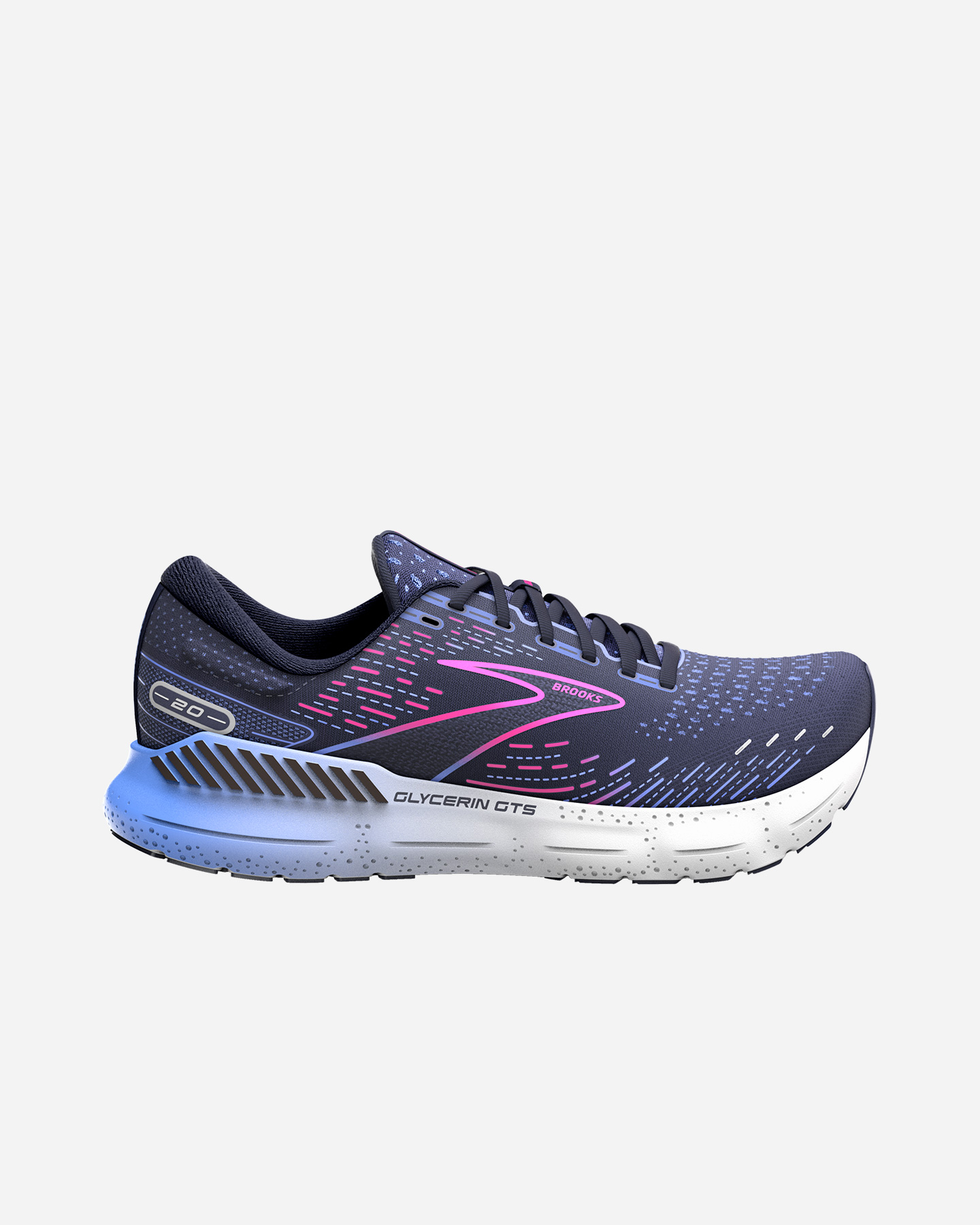 Scarpe running BROOKS GLYCERIN GTS 2O W - 0 | Cisalfa Sport