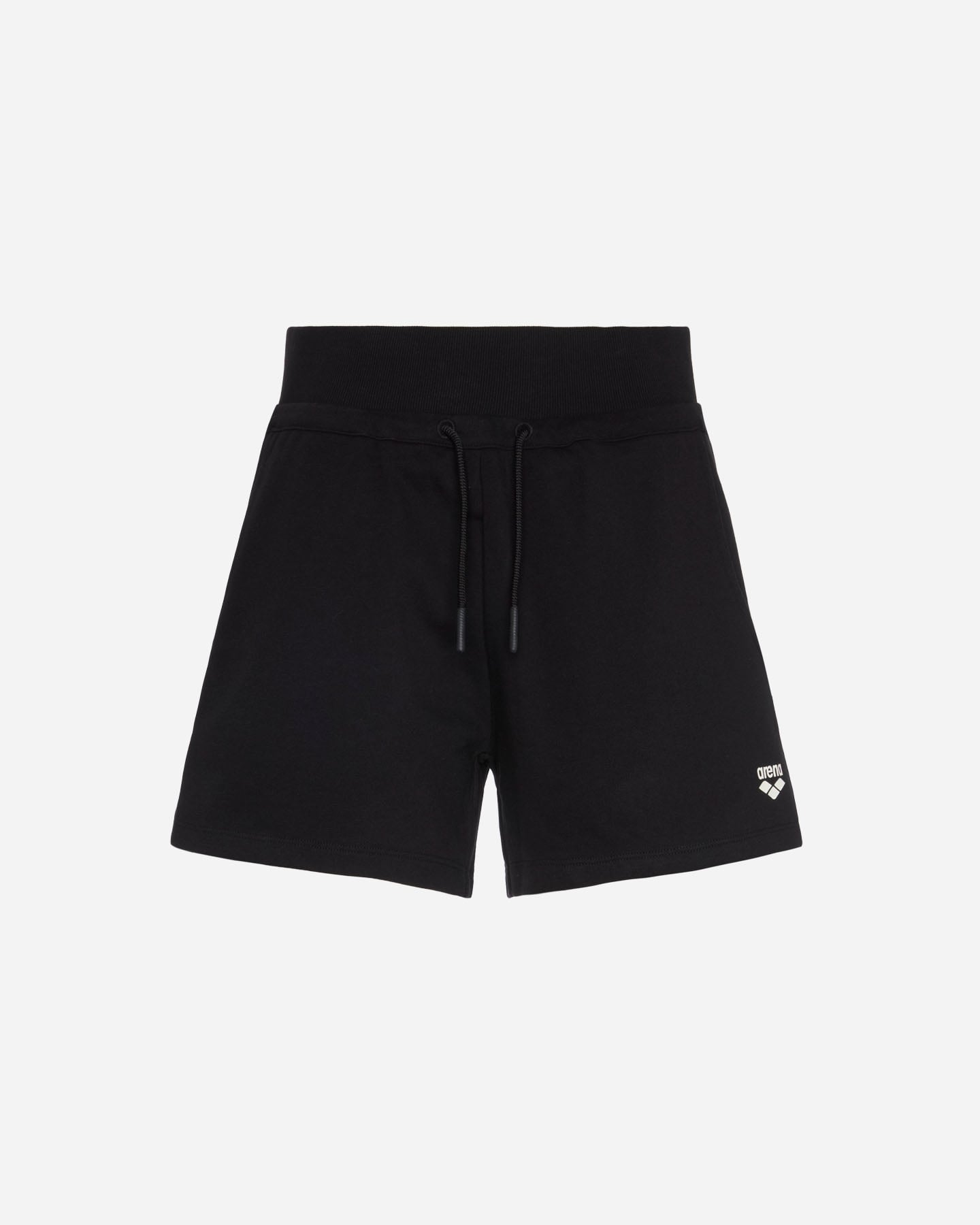 Pantaloncini ARENA ATHLETIC ESSENTIAL W - Nero - 0 | Cisalfa Sport