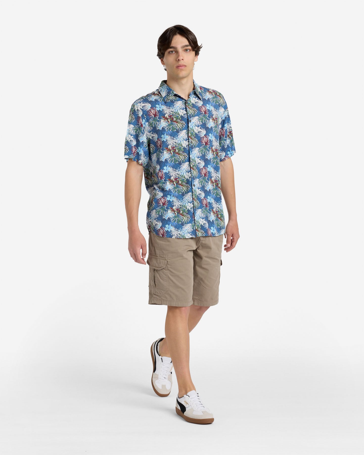 Camicia MISTRAL ADVENTURE DIVISION M - Color mix - 4 | Cisalfa Sport
