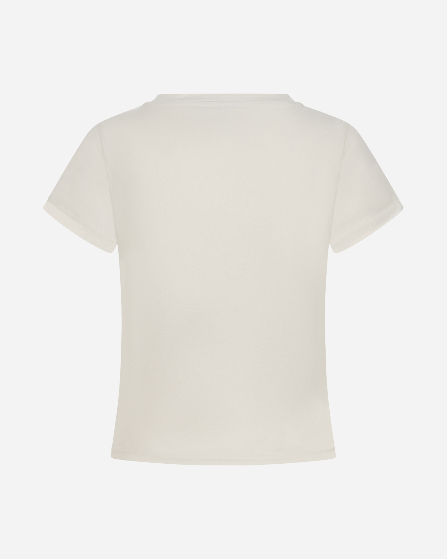 T-shirt ABC NEW BASIC W - Bianco - 1 | Cisalfa Sport