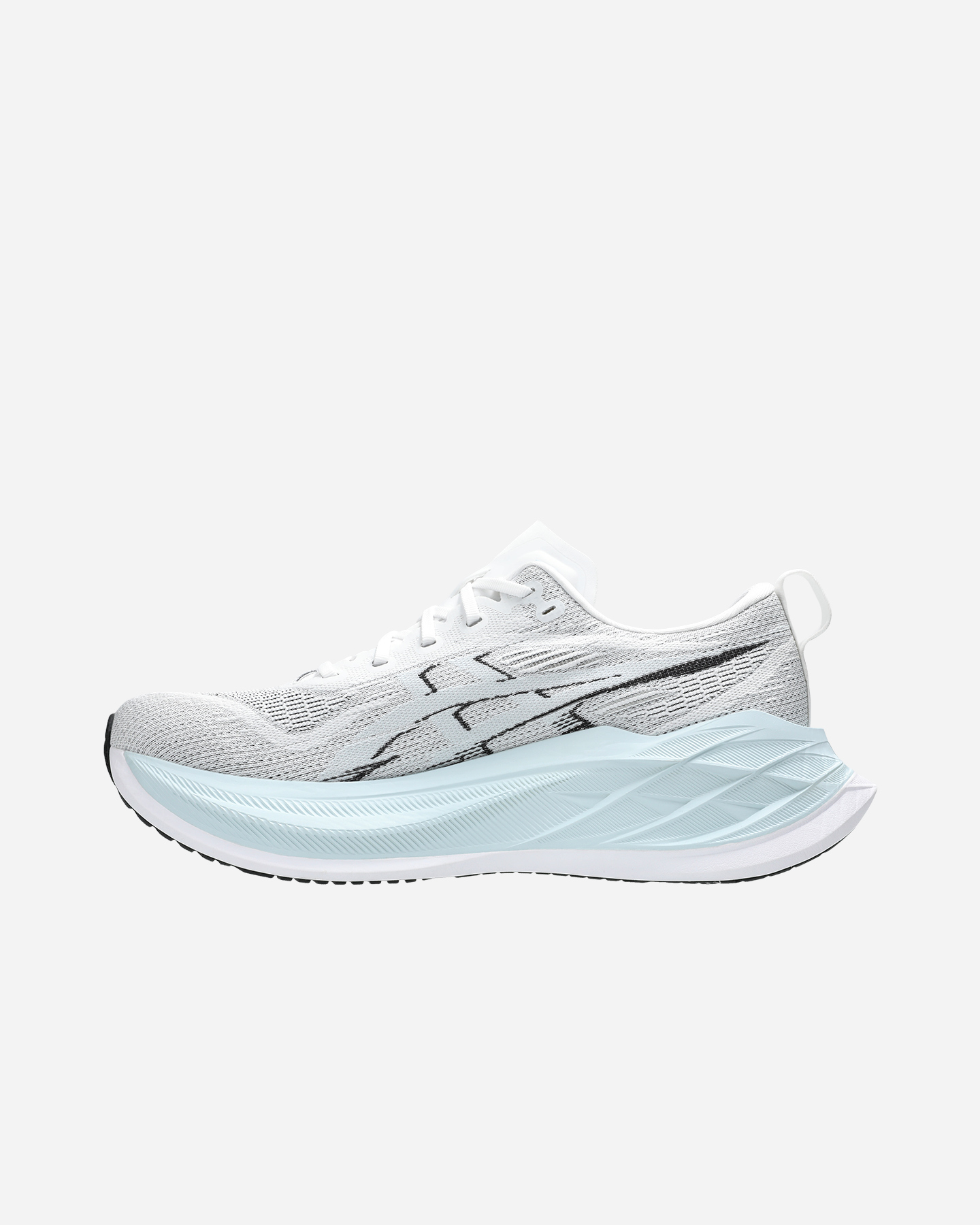 Scarpe running ASICS SUPERBLAST 2 M - Bianco - 5 | Cisalfa Sport