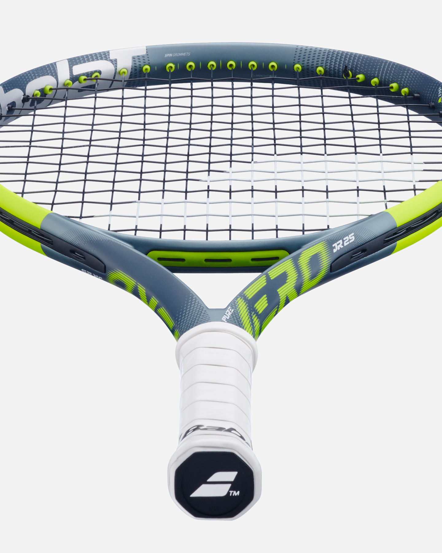 Racchetta tennis BABOLAT PURE AERO 25 JR - 3 | Cisalfa Sport