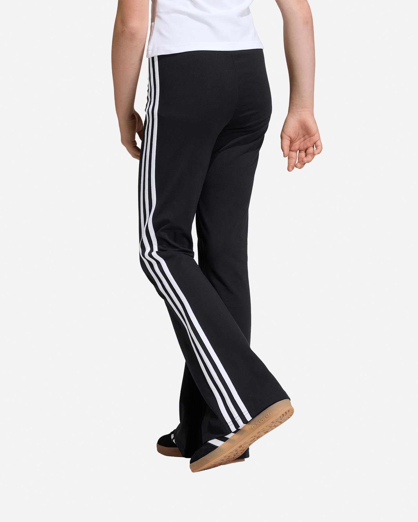Leggings ADIDAS 3STRIPES JR - Nero - 2 | Cisalfa Sport