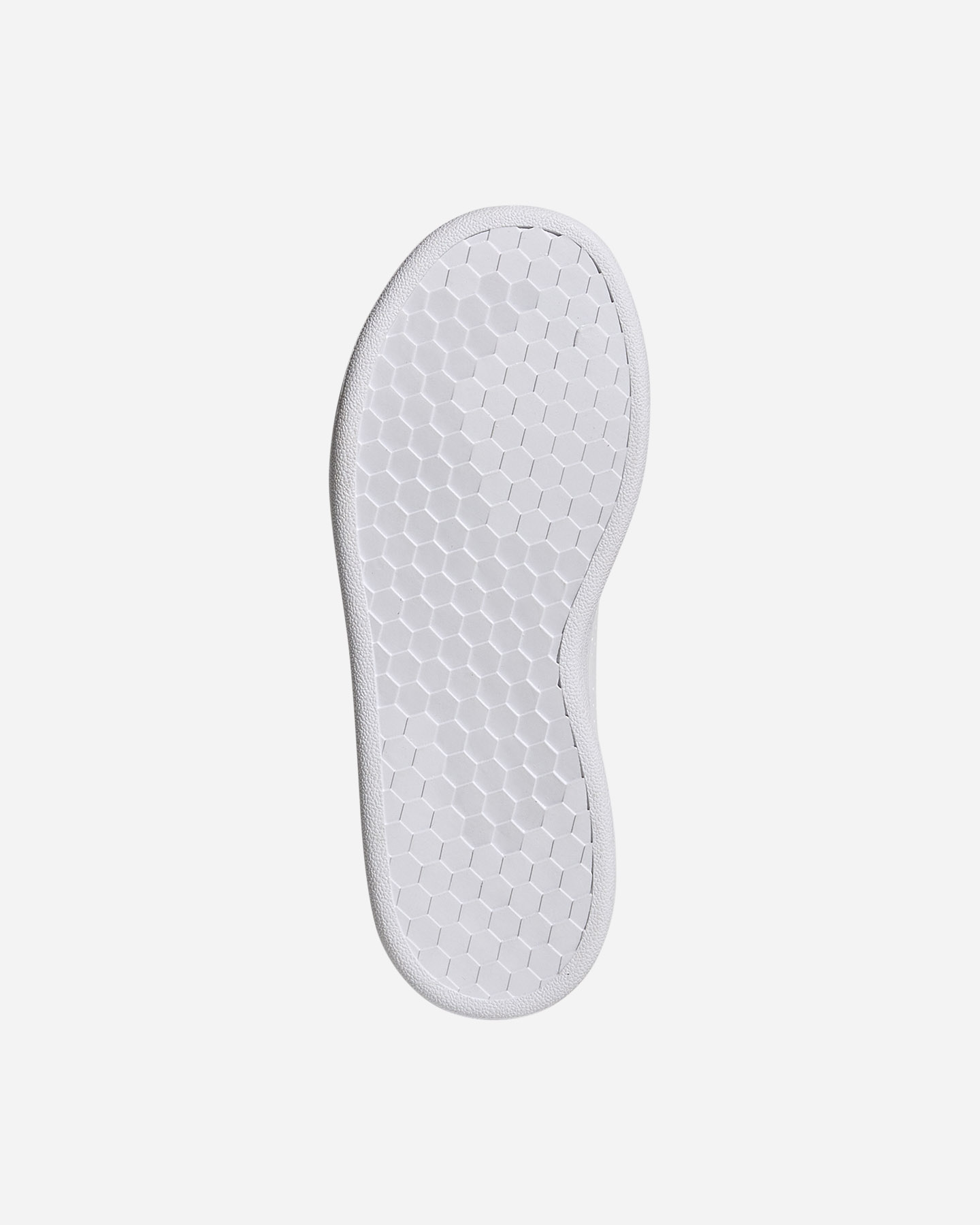 Scarpe sneakers ADIDAS ADVANTAGE COURT GS JR - Bianco - 1 | Cisalfa Sport