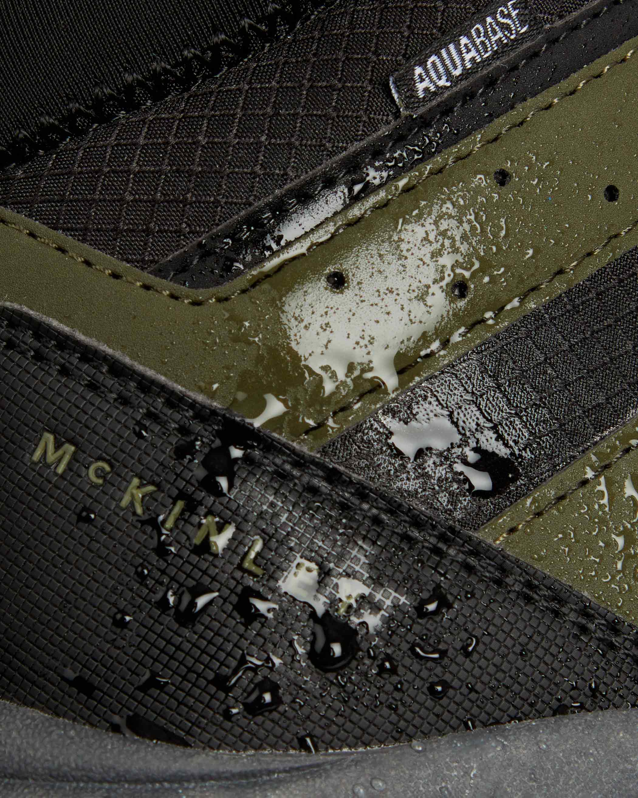 Scarpe escursionismo MCKINLEY MAINE II MID AQB M - Verde - 5 | Cisalfa Sport