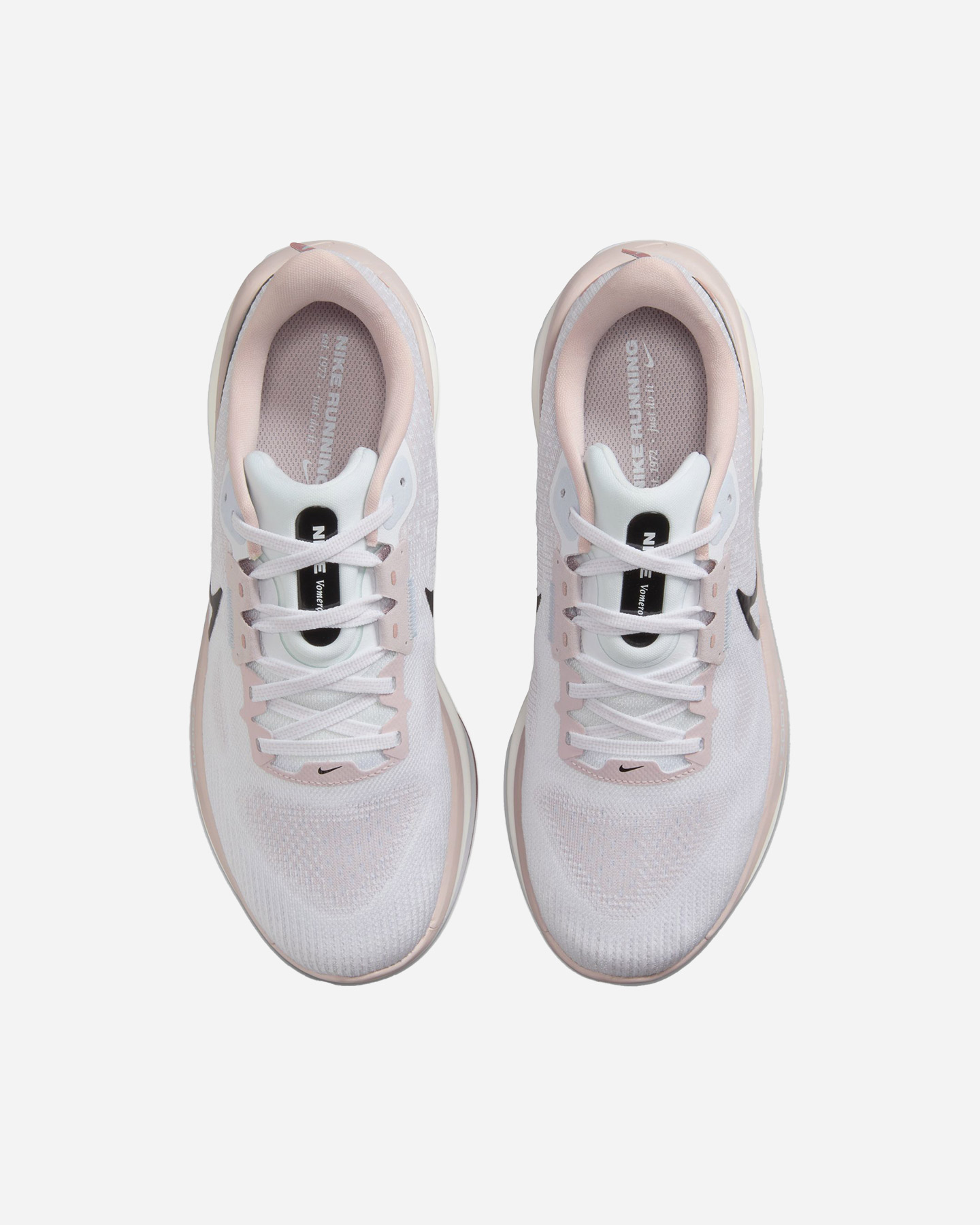 Scarpe running NIKE VOMERO 17 W - Rosa - 3 | Cisalfa Sport