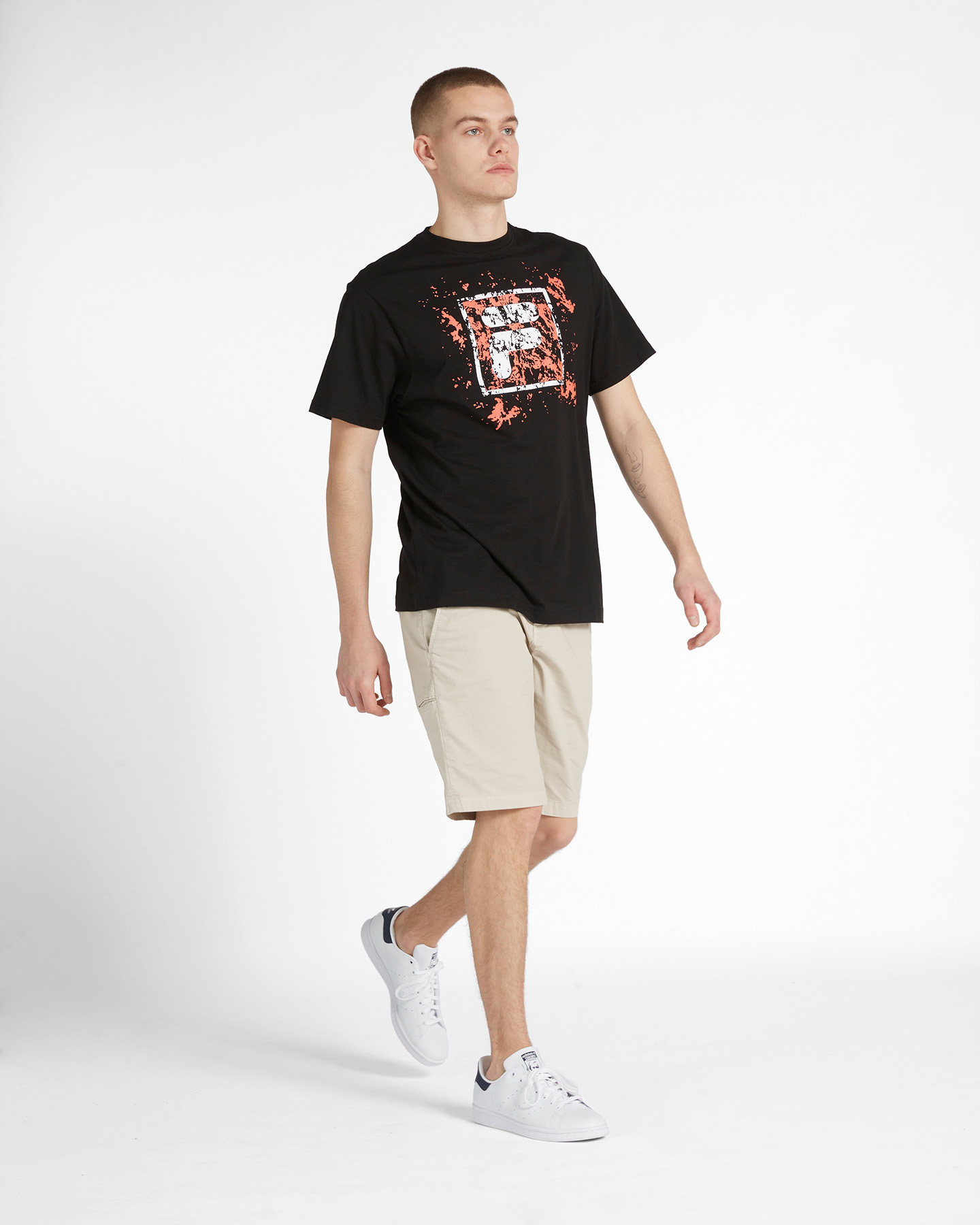 T-shirt FILA SPRAY M - 9 | Cisalfa Sport