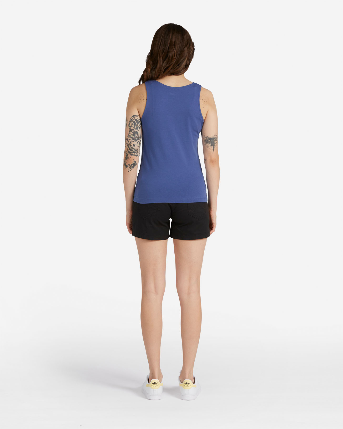 Canotta DACK'S ESSENTIAL W - Blu - 2 | Cisalfa Sport