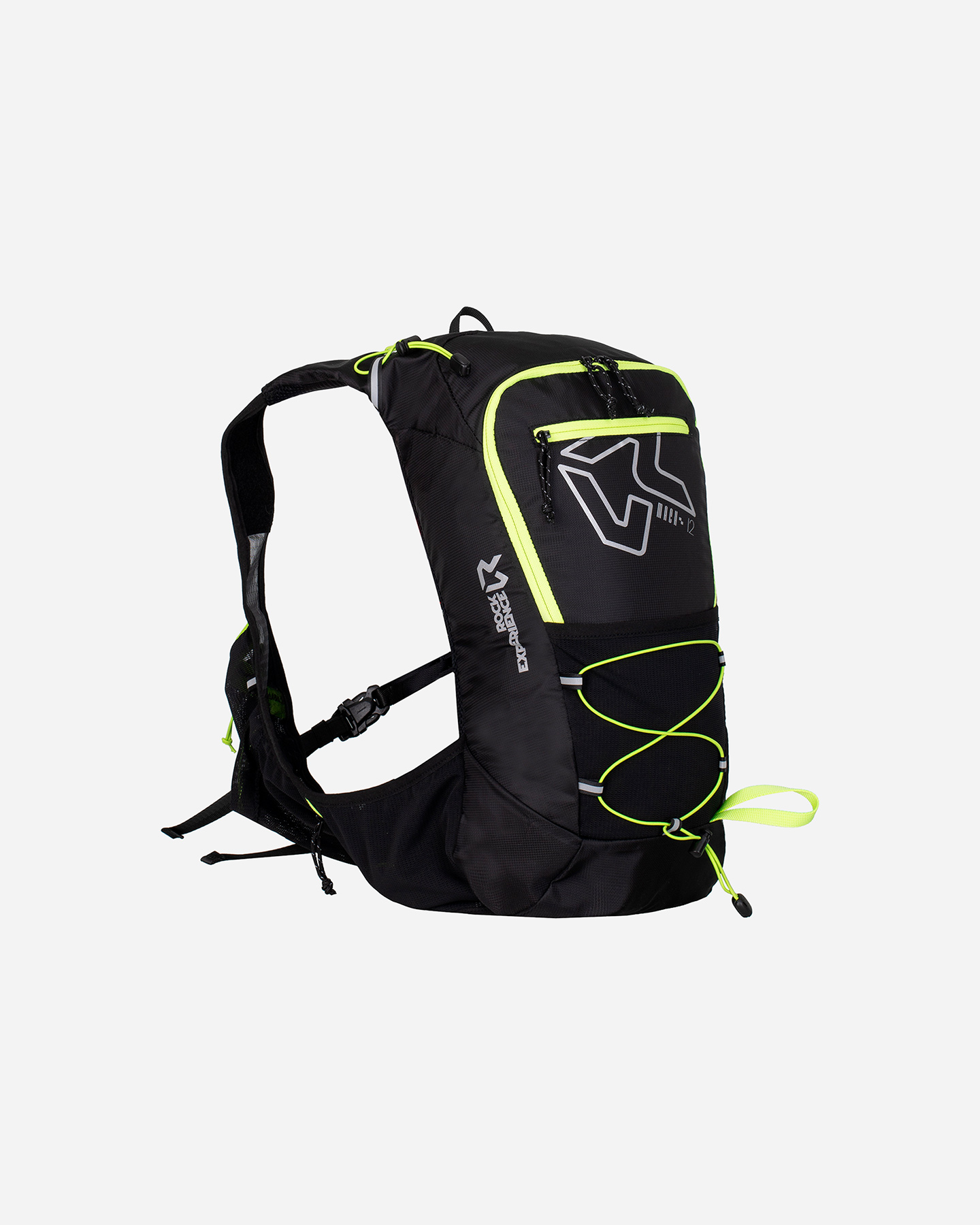 Accessorio running ROCK EXPERIENCE MATCH12  - Nero - 0 | Cisalfa Sport