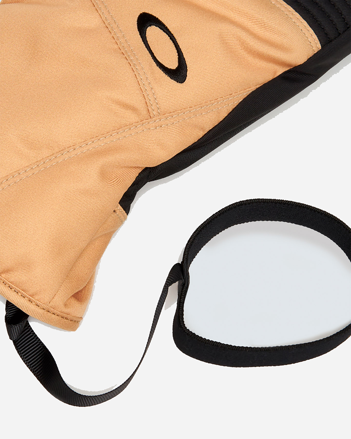 Guanti sci OAKLEY ROUNDHOUSE M - Giallo - 3 | Cisalfa Sport