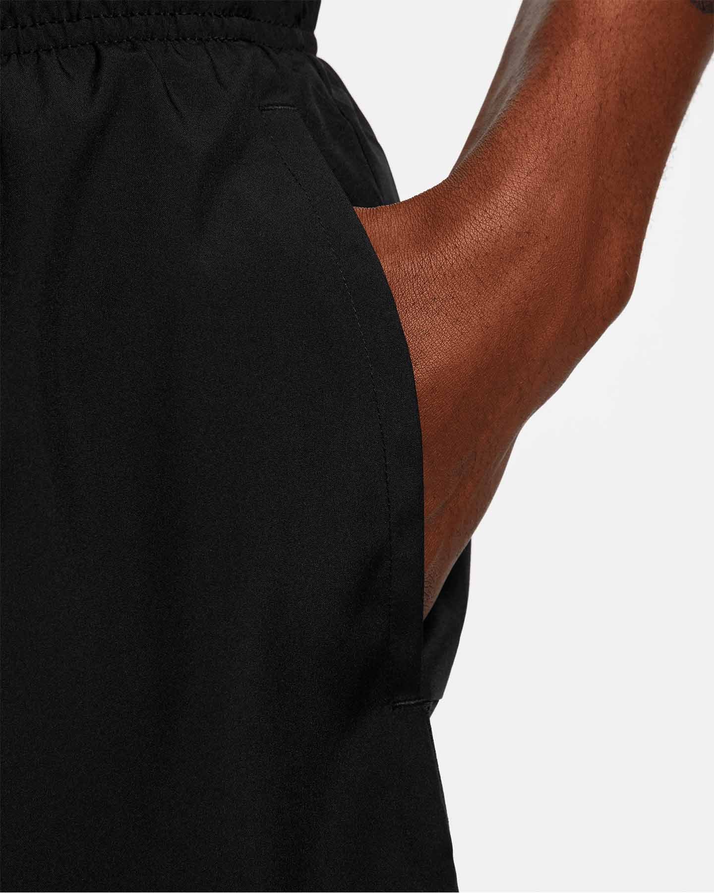 Short running NIKE DRI FIT CHALLENGER 5IN M - Nero - 4 | Cisalfa Sport