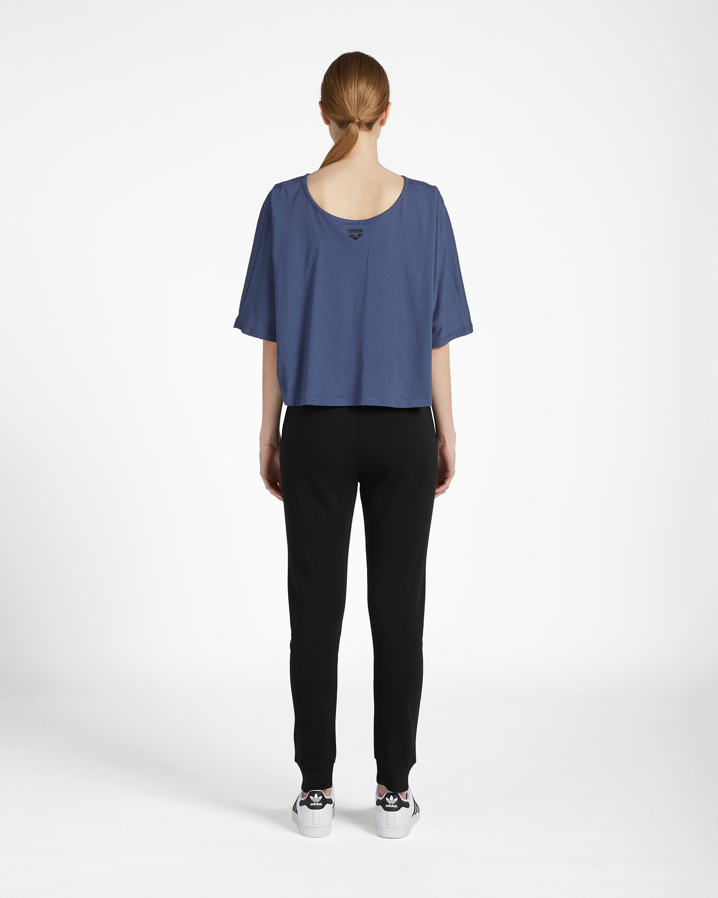 T-shirt ARENA BASIC ATHLETICS W - 12 | Cisalfa Sport