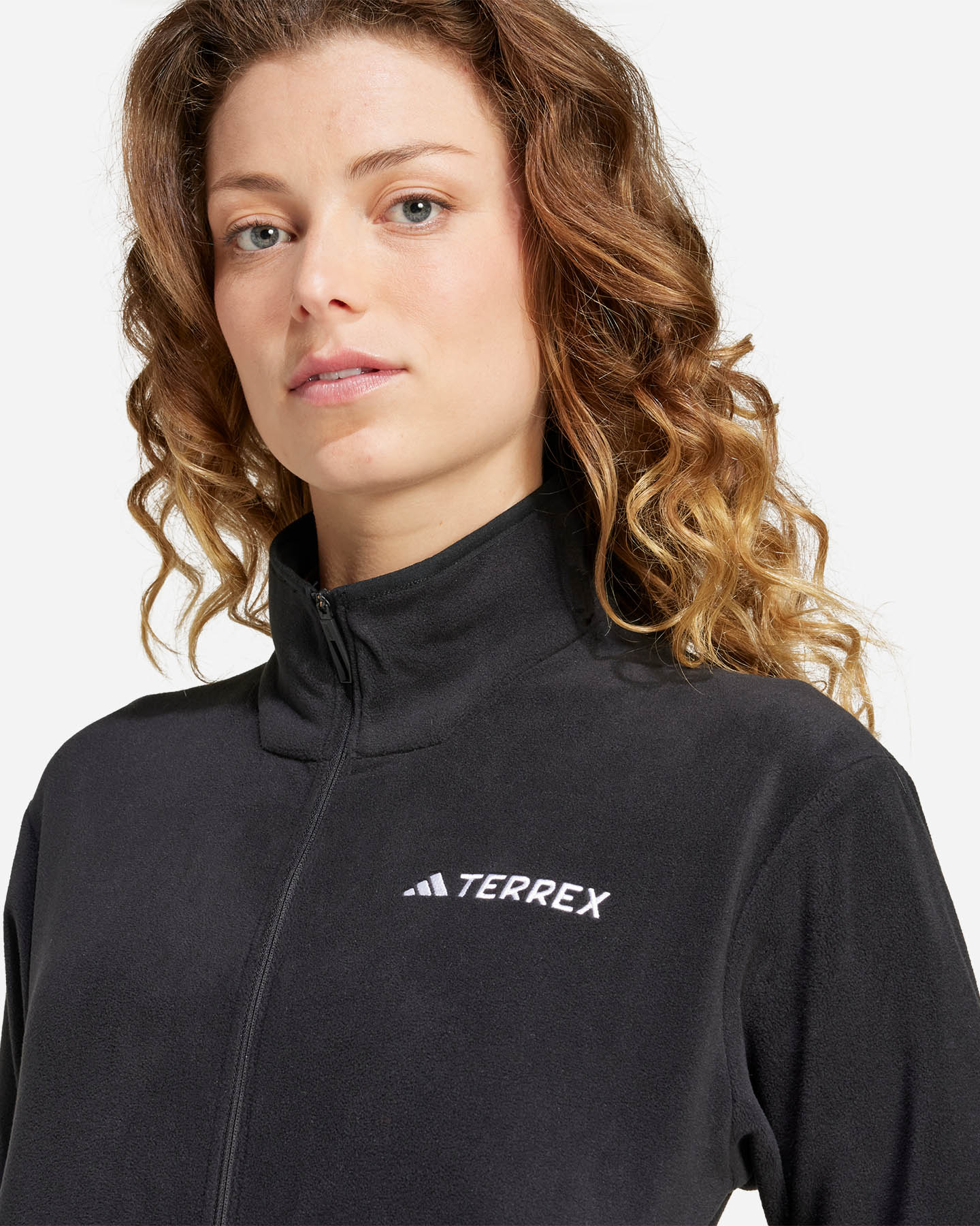 Pile ADIDAS BASIC W - Nero - 4 | Cisalfa Sport