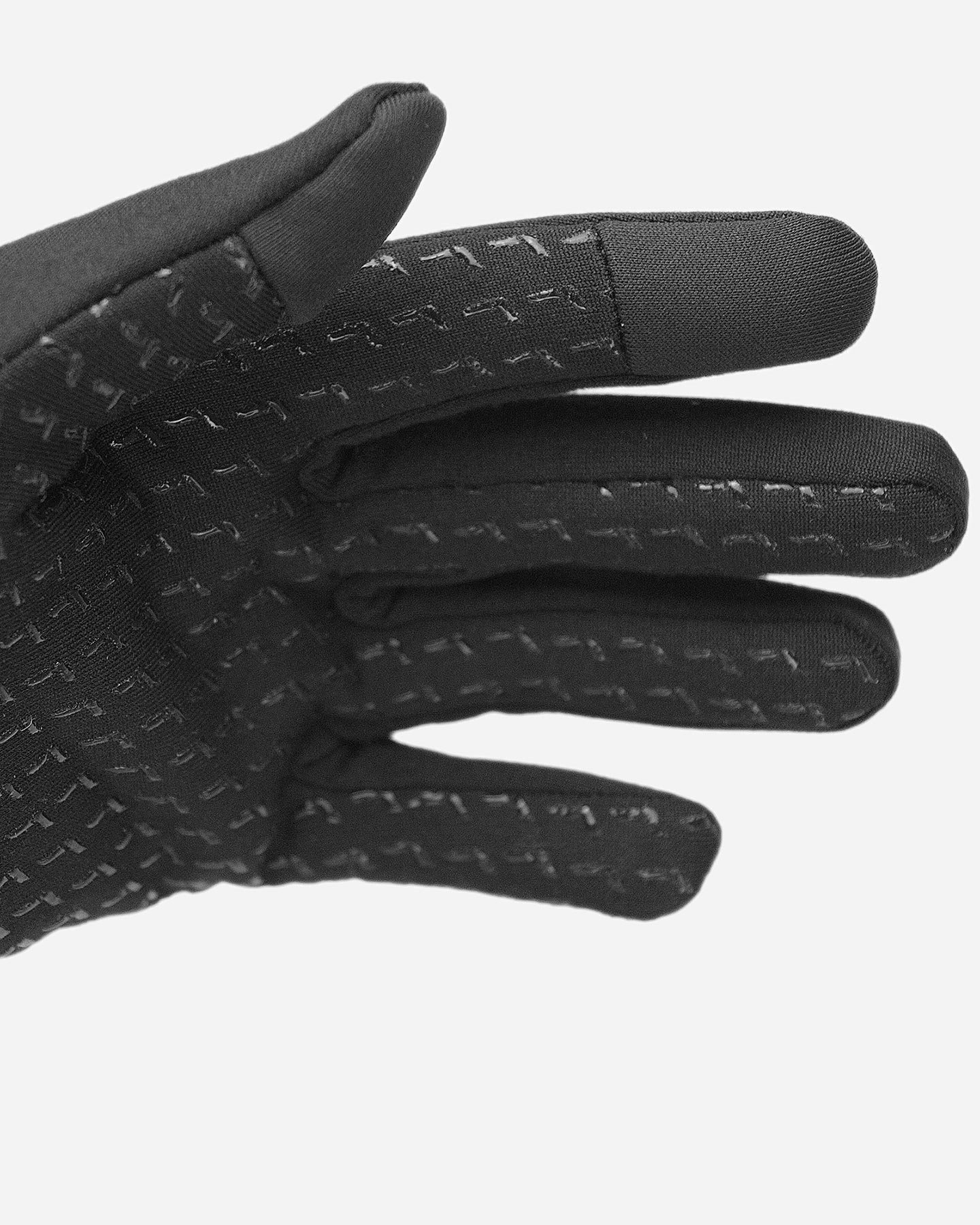 Guanti REUSCH ASHTON TOUCH-TEC  - Nero - 5 | Cisalfa Sport