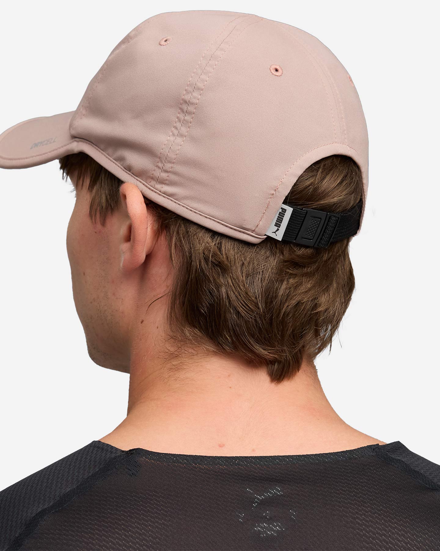 Cappellino running PUMA EVERYDAY  - Marrone - 3 | Cisalfa Sport