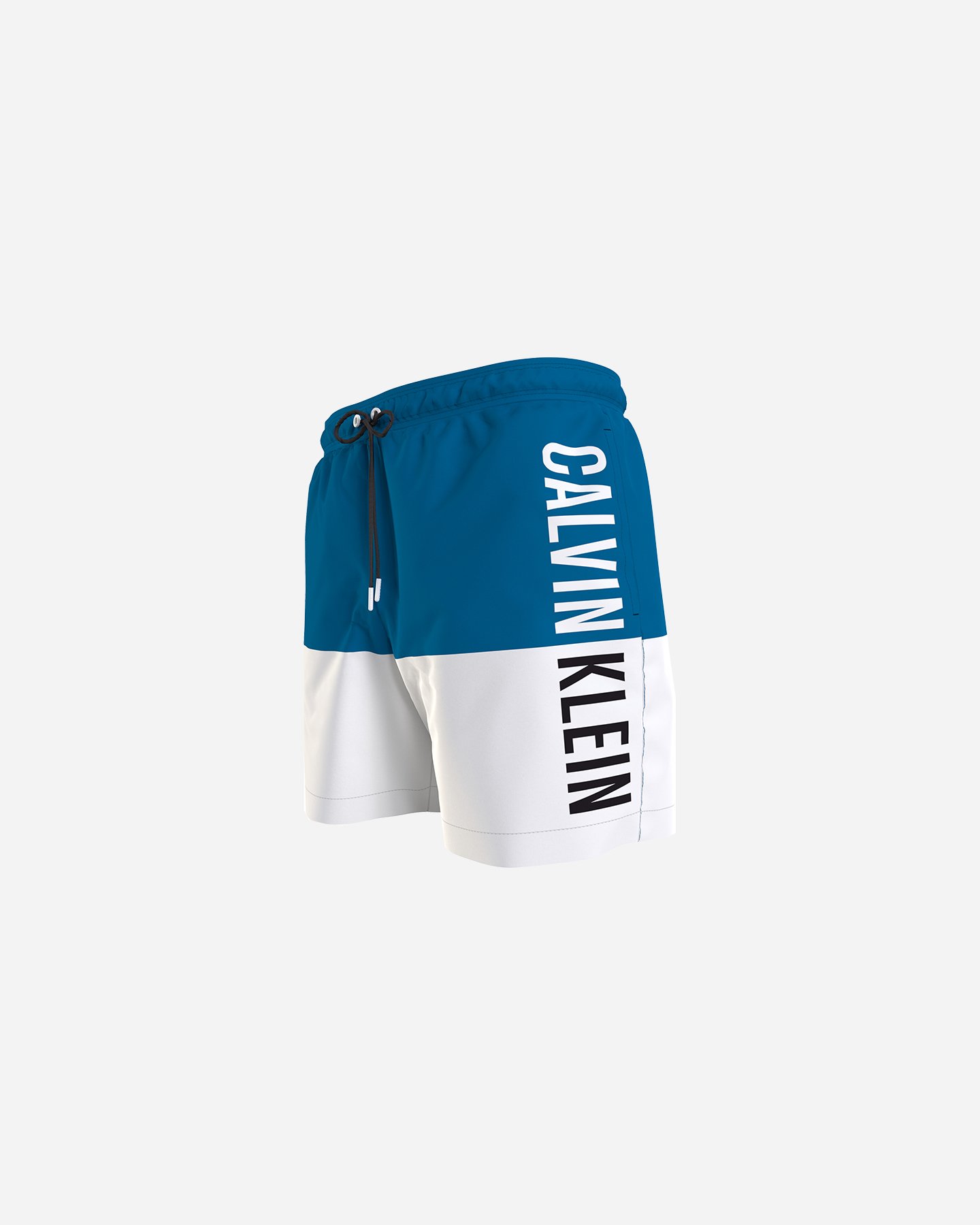 Boxer mare CALVIN KLEIN JEANS BOXER COLOR BLOCK M - Blu - 1 | Cisalfa Sport