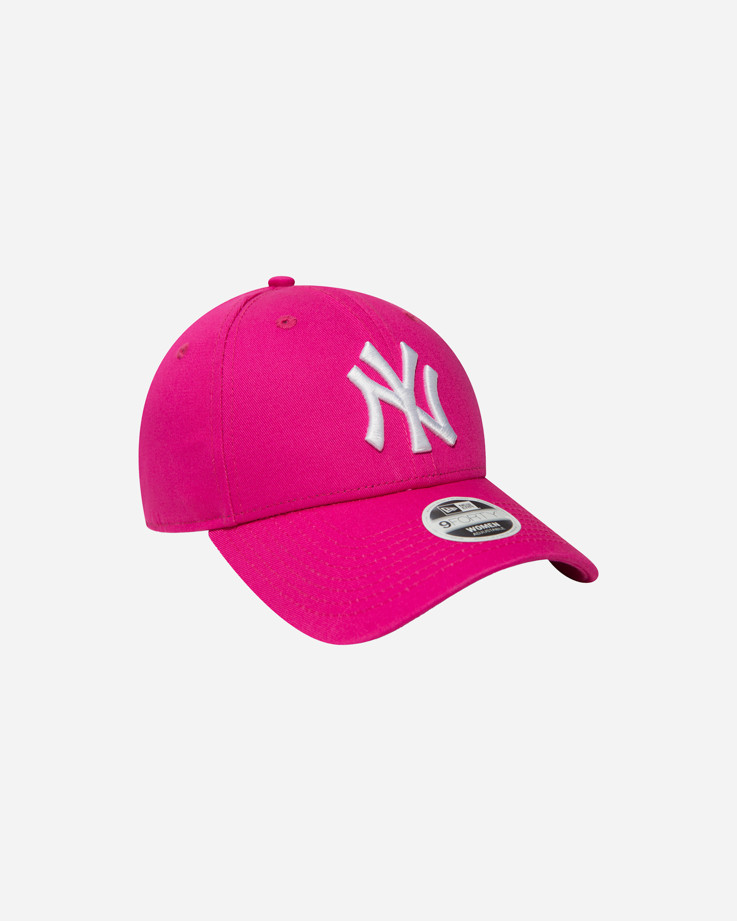 Cappellino NEW ERA 940 NEW YORK YANKEES W - Rosa - 1 | Cisalfa Sport