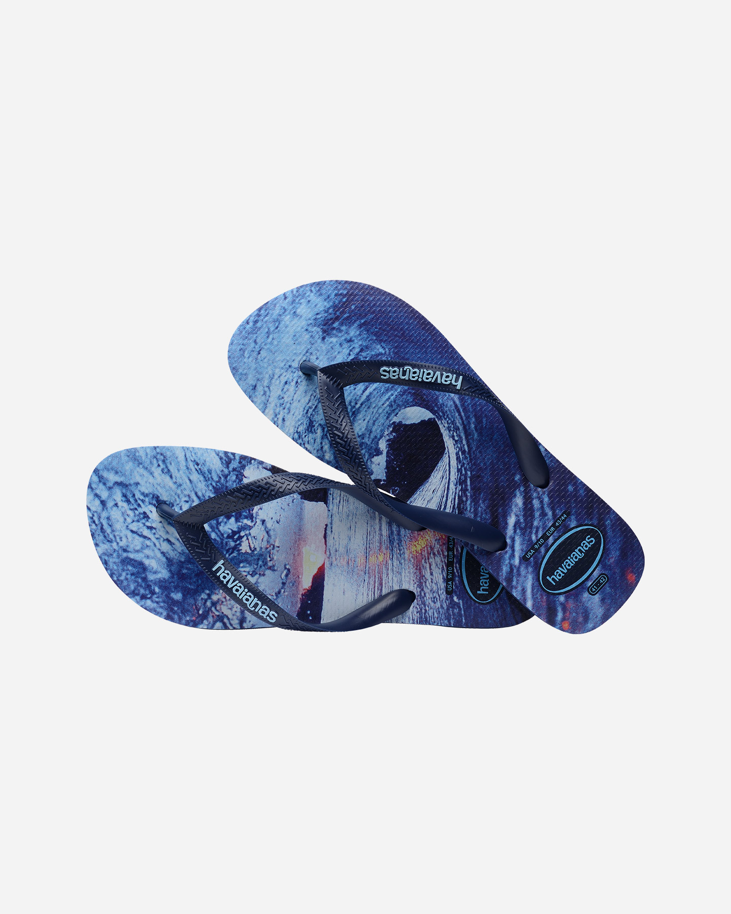 Infradito HAVAIANAS HYPE M - Blu Navy - 1 | Cisalfa Sport