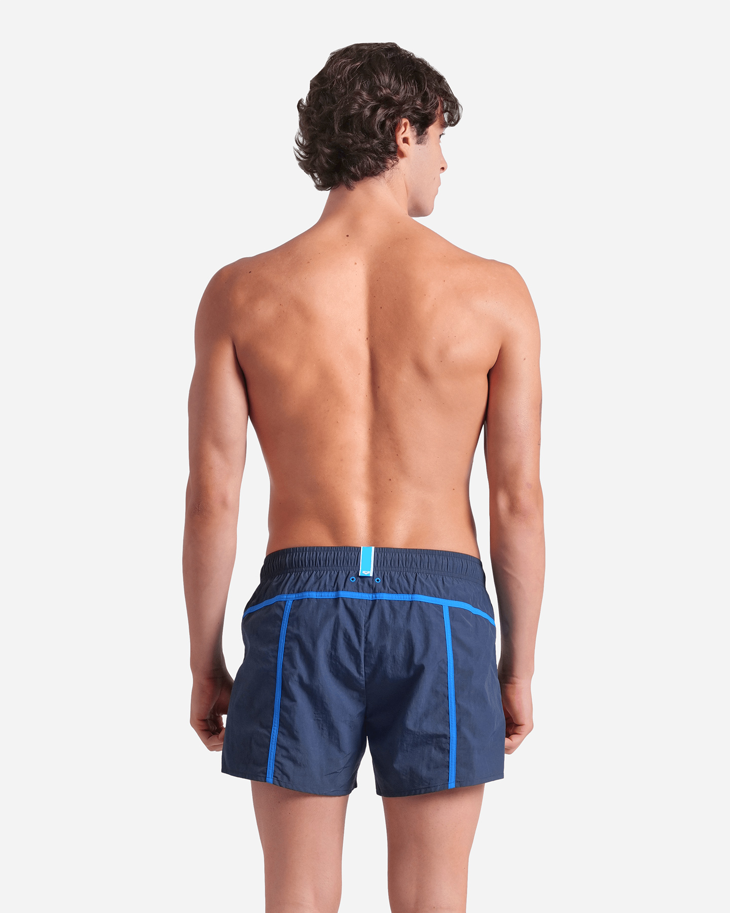 Boxer mare ARENA X-SHORT M - Blu - 1 | Cisalfa Sport