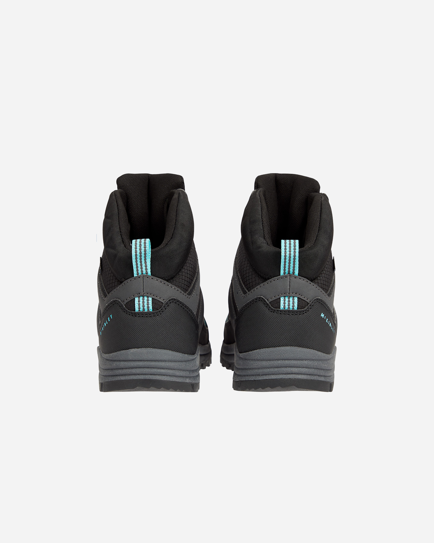 Scarpe escursionismo MCKINLEY MAINE II MID AQB W - Nero - 3 | Cisalfa Sport