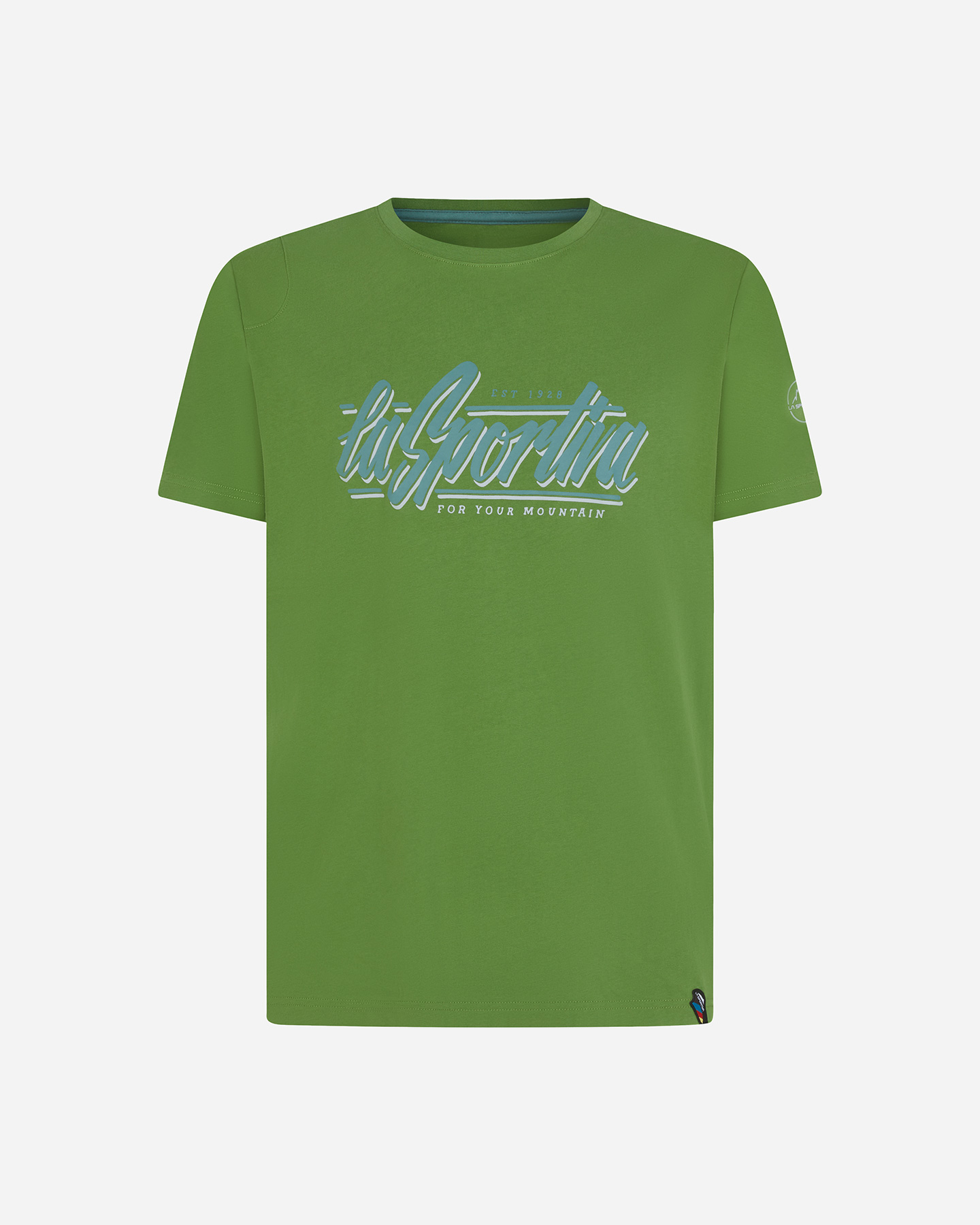 T-shirt LA SPORTIVA RETRO M - 0 | Cisalfa Sport