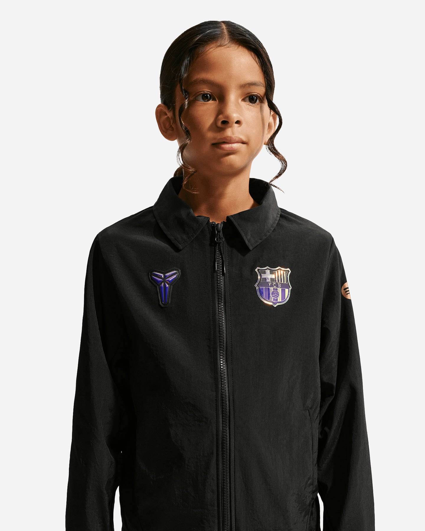 Abbigliamento calcio ufficiale NIKE BARCA KB AWAY M - Color mix - 2 | Cisalfa Sport