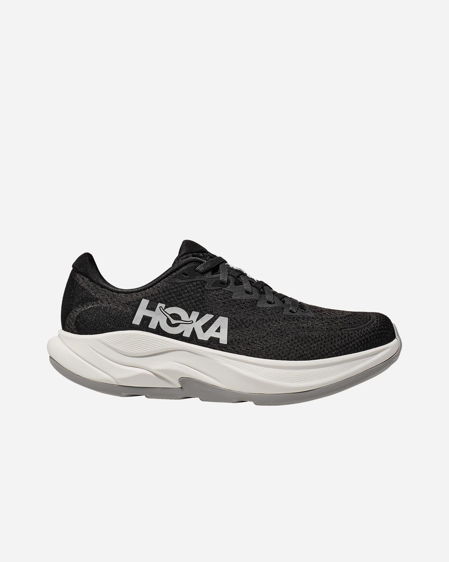 Scarpe running HOKA RINCON 4 W - Nero - 0 | Cisalfa Sport