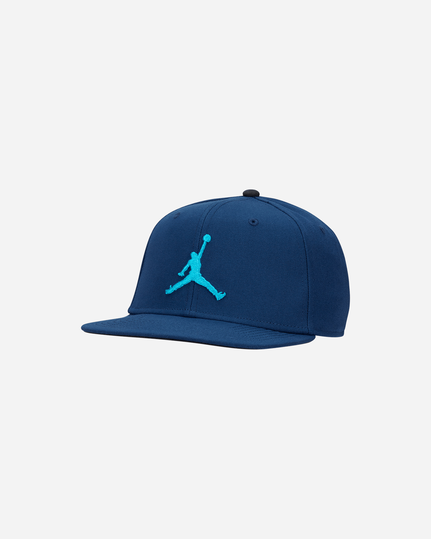 Accessorio basket NIKE JORDAN PROJUMPMAN SNAPBACK  - Blu Navy - 0 | Cisalfa Sport