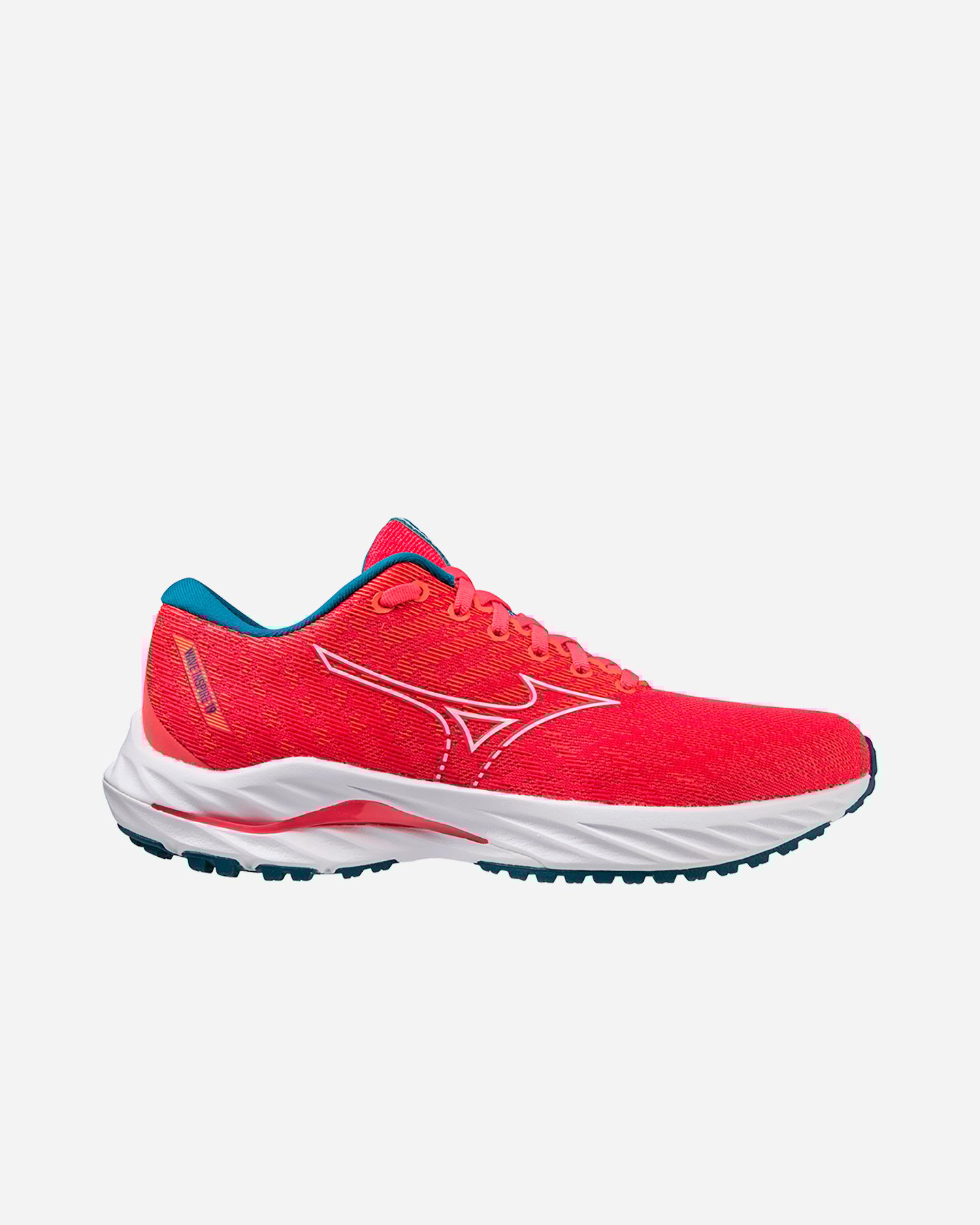 Scarpe running MIZUNO WAVE INSPIRE 19 W - 6 | Cisalfa Sport