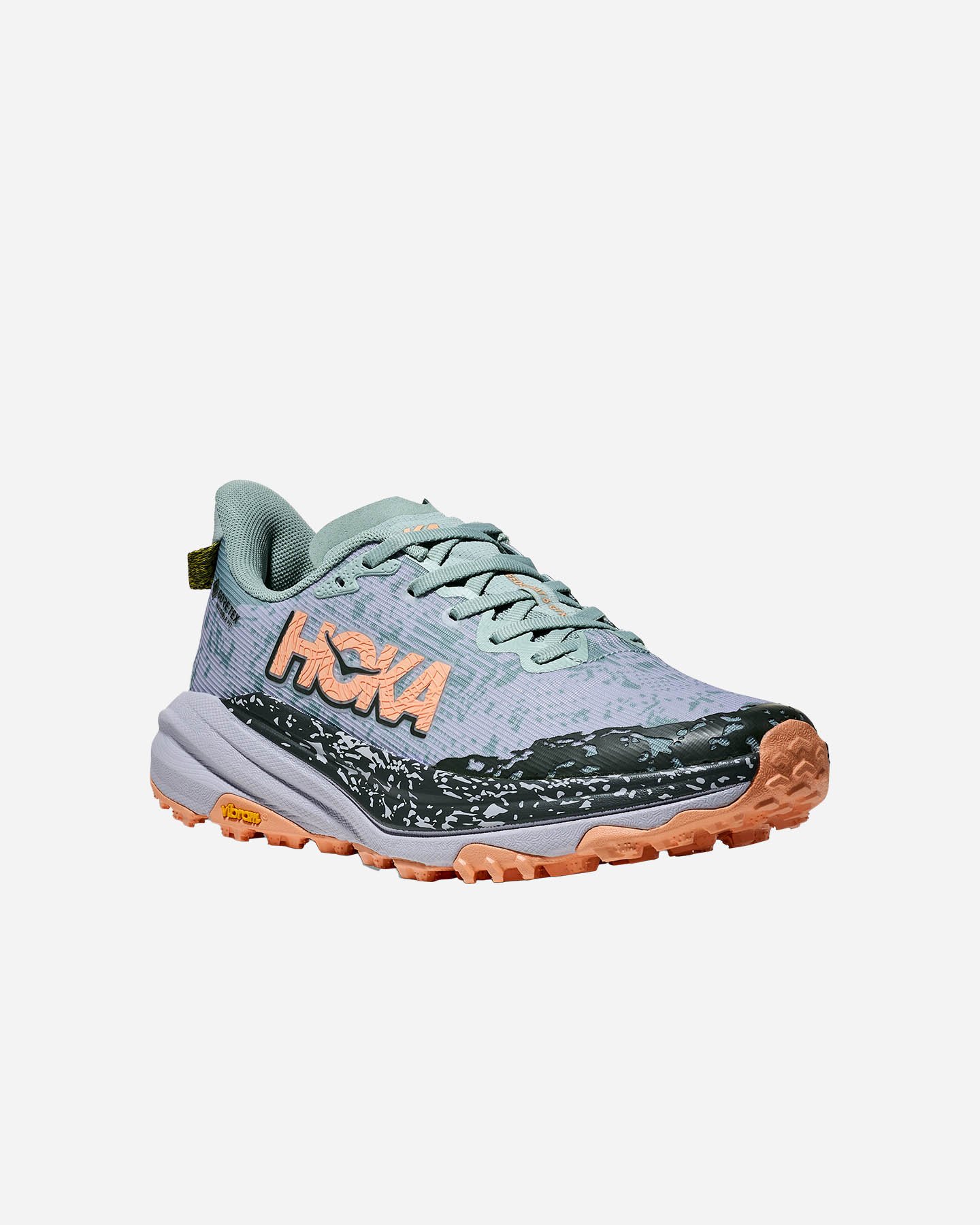 Scarpe trail HOKA SPEEDGOAT 6 GTX W - Grigio - 1 | Cisalfa Sport