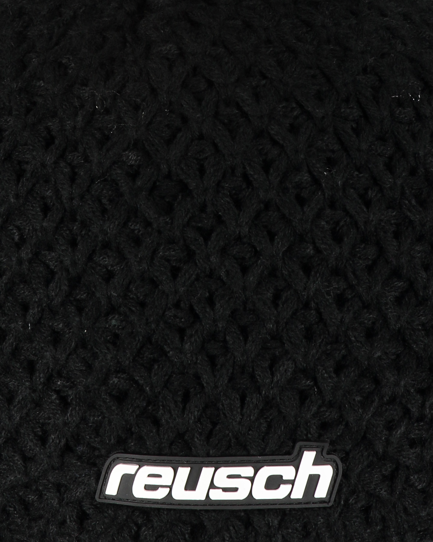Berretto REUSCH ELIAS - Nero - 1 | Cisalfa Sport