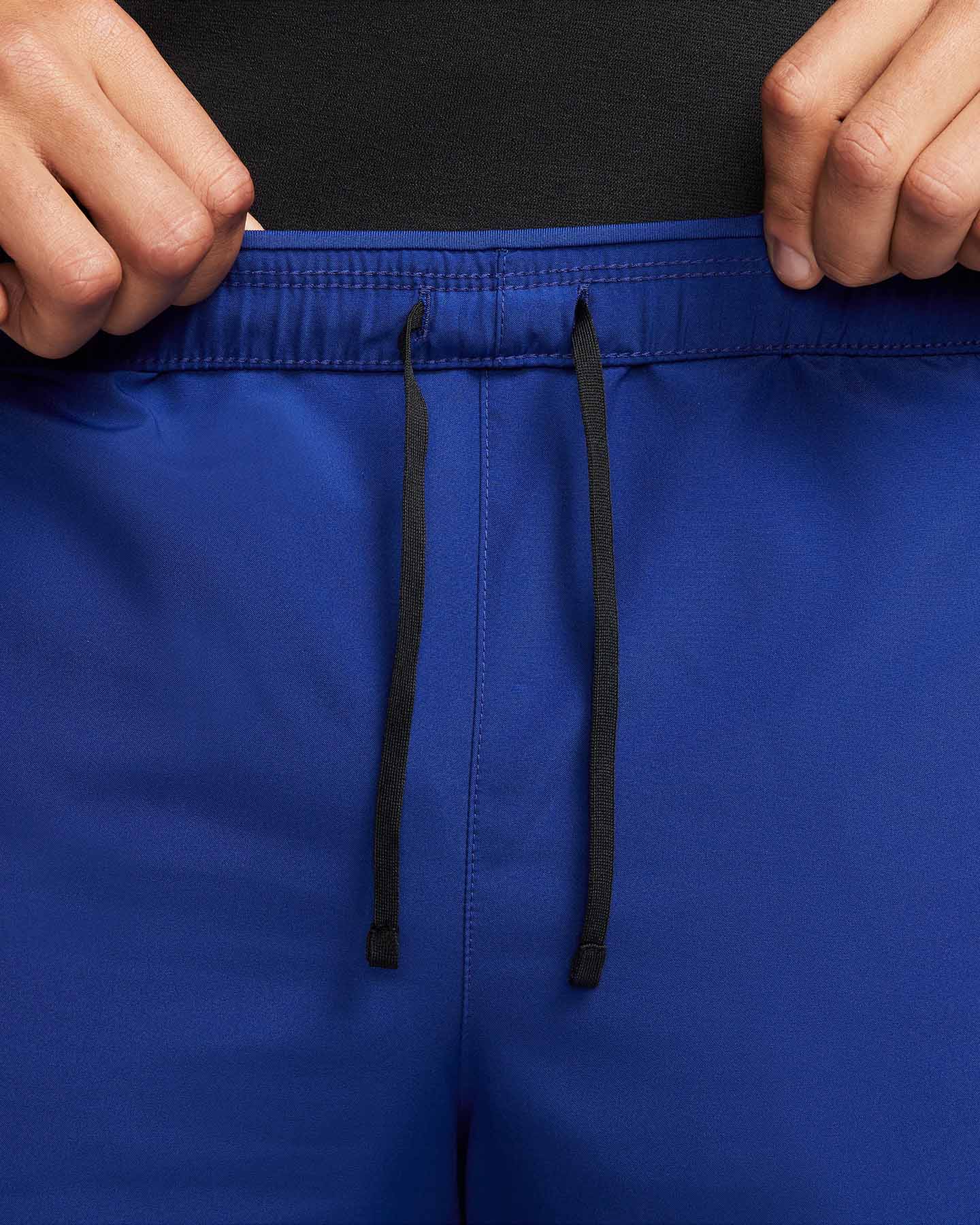 Short running NIKE DRI FIT CHALLENGER WILD RUN 7" GX M - Blu - 2 | Cisalfa Sport