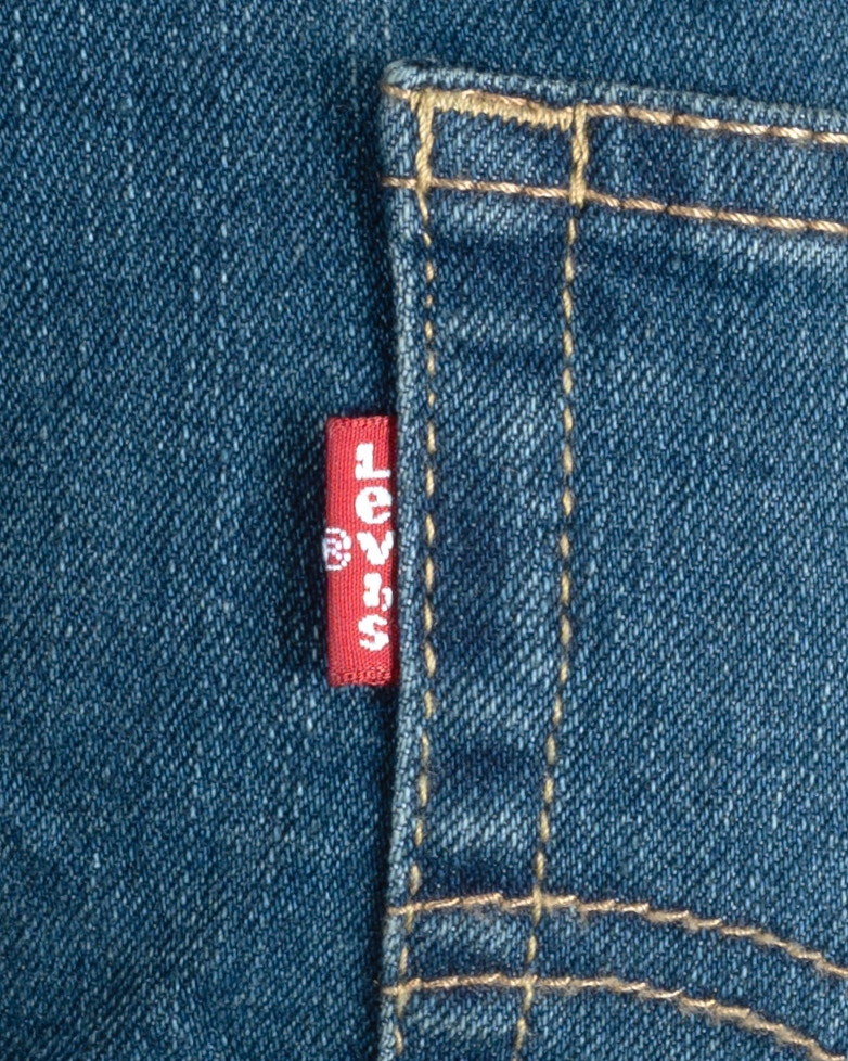 Jeans LEVI'S 511 SLIM FIT JR - Denim - 2 | Cisalfa Sport