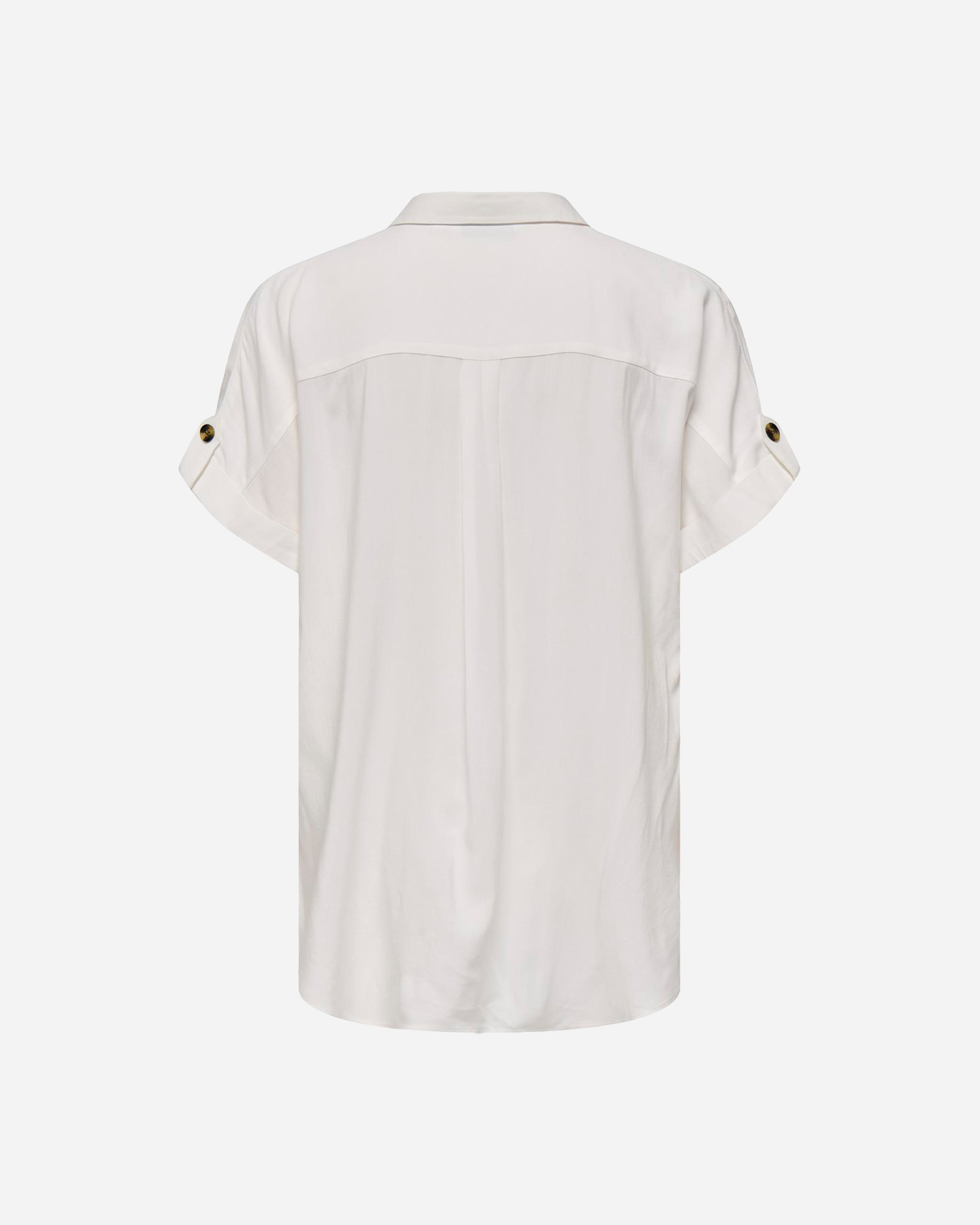 Camicia ONLY YASMIN W - Bianco - 1 | Cisalfa Sport