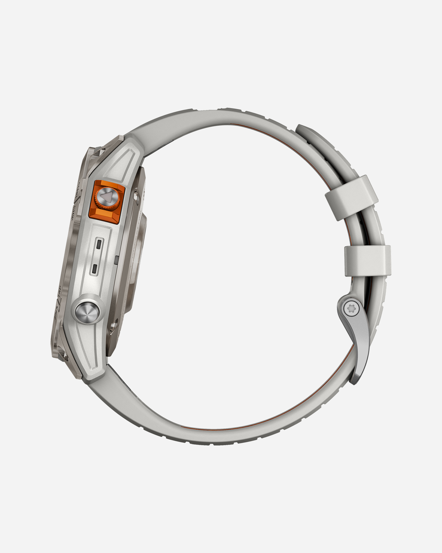 Orologio multifunzione GARMIN FENIX 7 PRO SAPH SOLAR  - Grigio - 5 | Cisalfa Sport