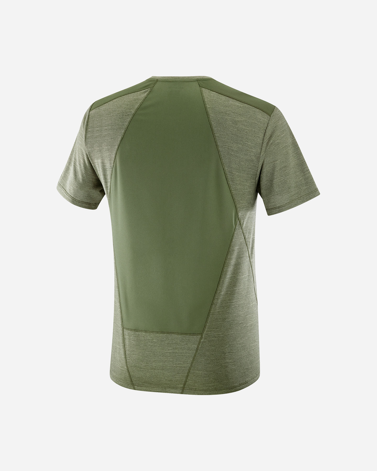 T-shirt SALOMON OUTLINE M - Verde - 1 | Cisalfa Sport