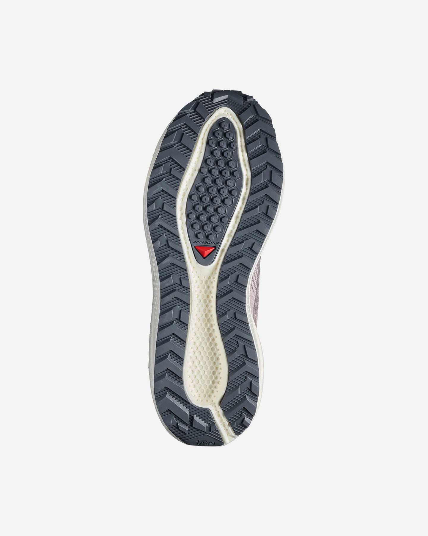 Scarpe trail SALOMON AERO BLAZE 3 GRVL W - Rosa - 2 | Cisalfa Sport