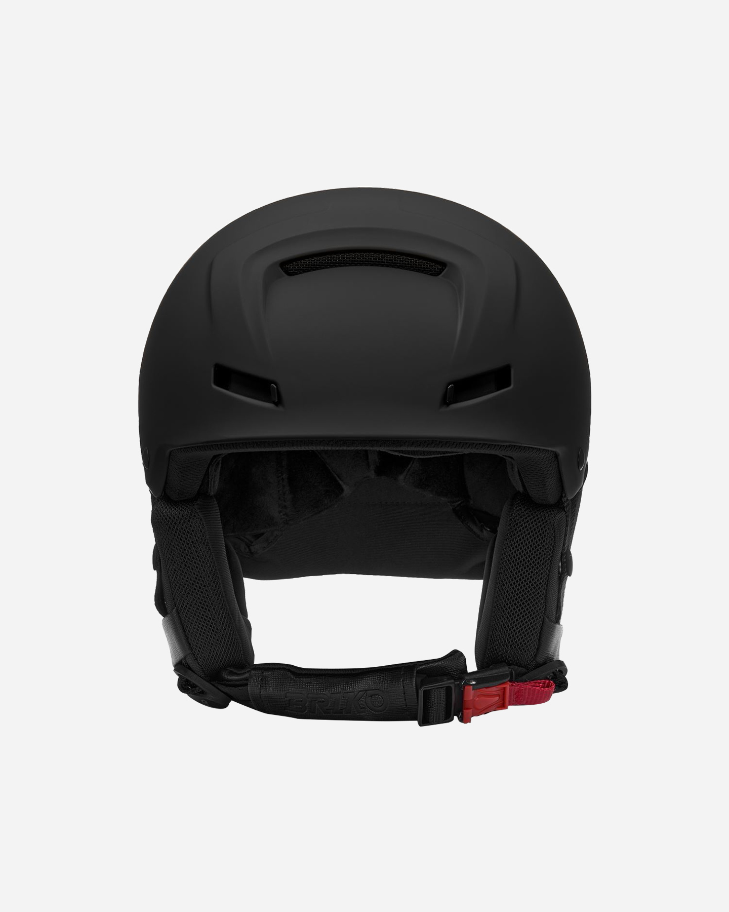 Casco sci BRIKO FROST M - Grigio - 3 | Cisalfa Sport