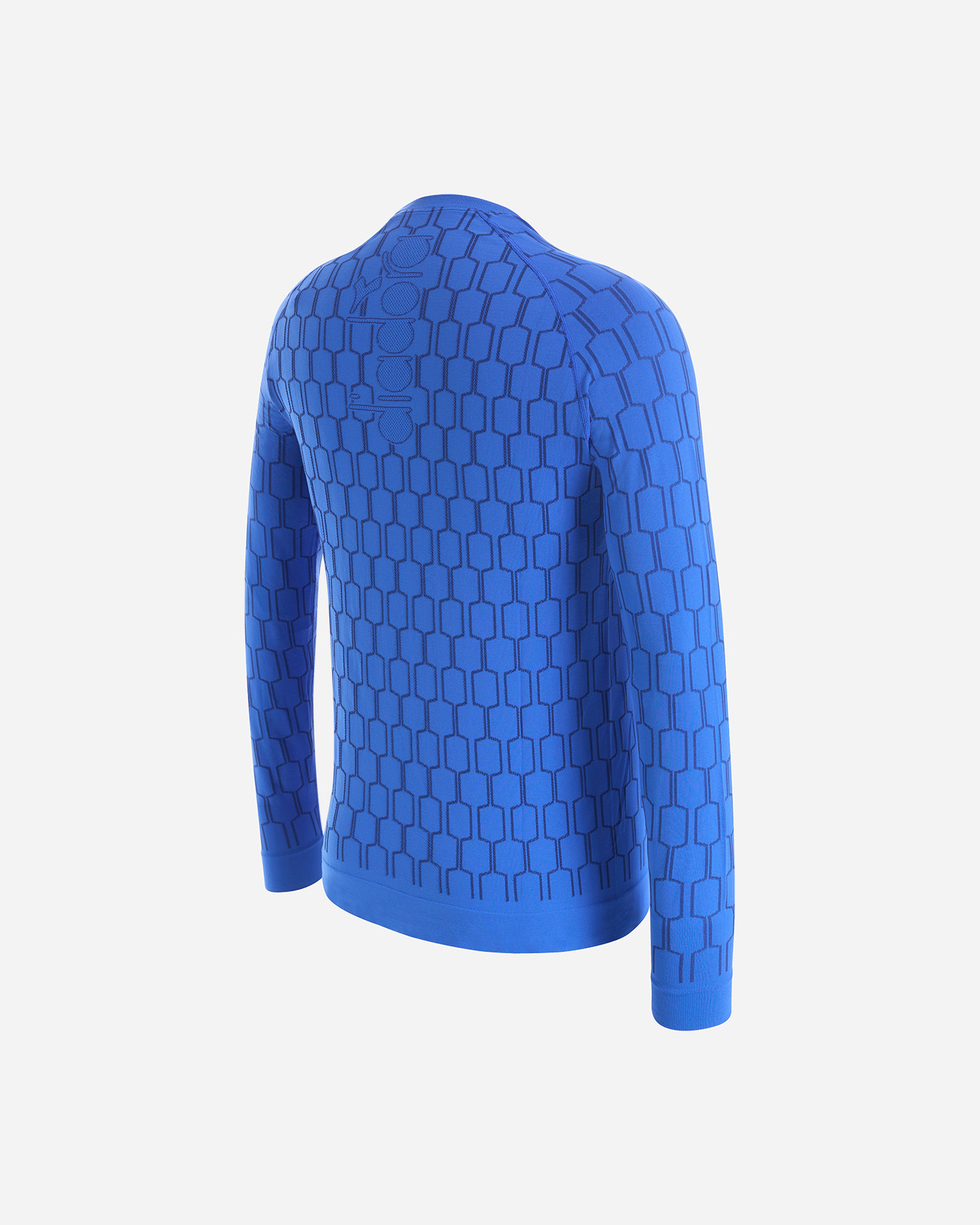 Maglia running DIADORA SKIN FRIENDLY M - Blu - 1 | Cisalfa Sport